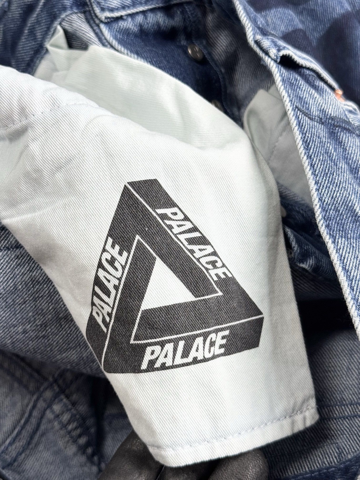 Palace palace death note jean 34 Size US 34 / EU 50 - 5 Thumbnail