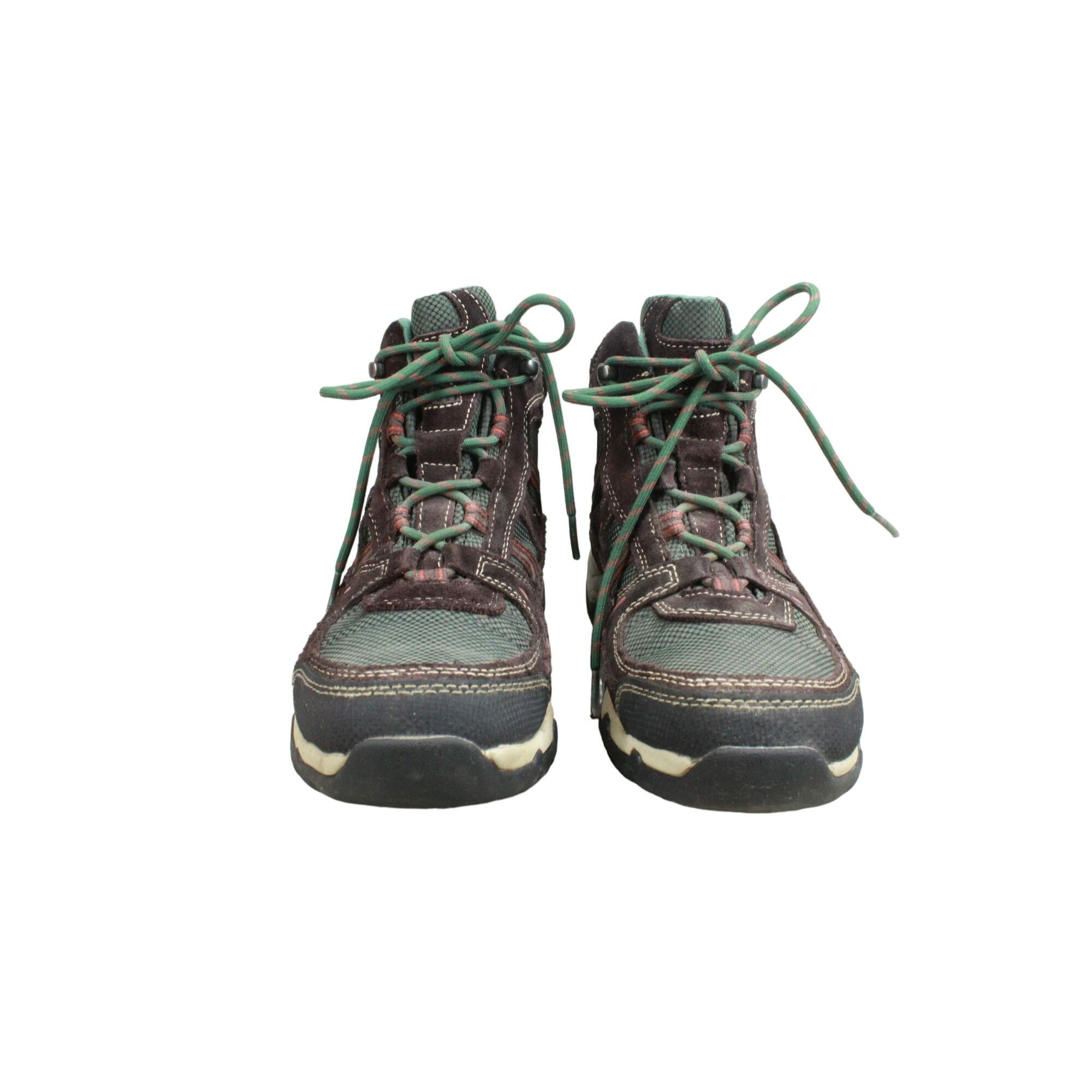 L.L. Bean LL Bean Women's Trail Model 4 Hiking Boots Fabric Size US 9 / IT 39 - 5 Thumbnail