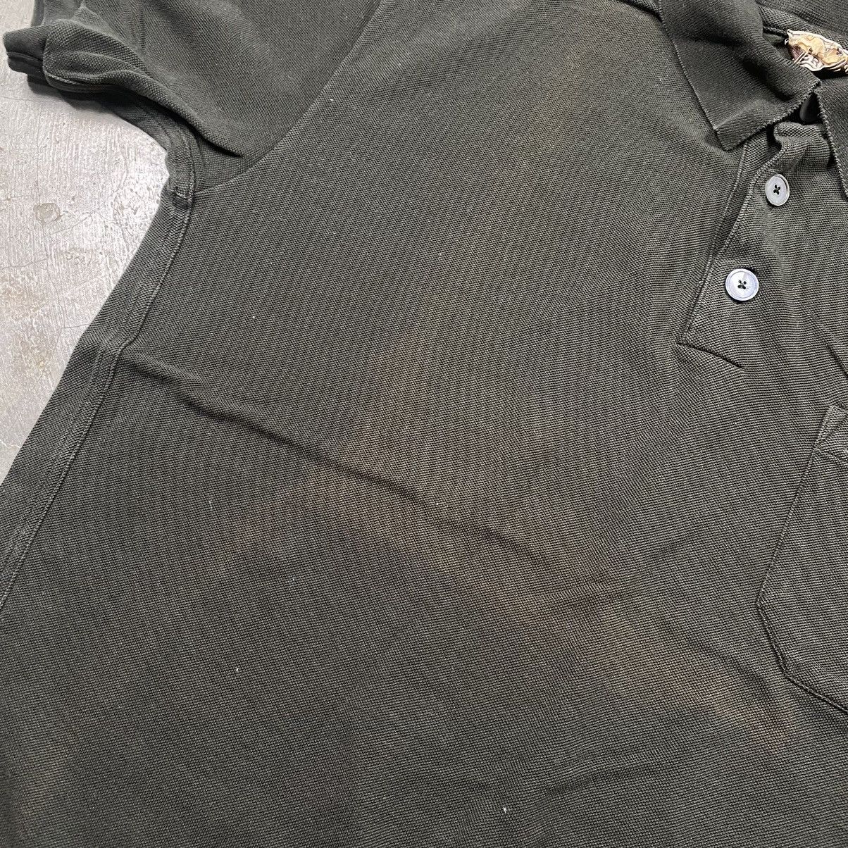 Designer × Hermes Vintage 90s Hermes Polos Size US M / EU 48-50 / 2 - 7 Thumbnail