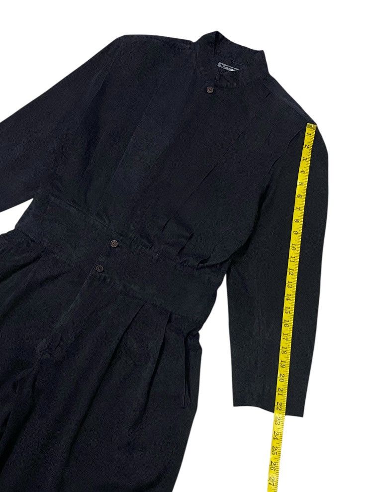 Issey Miyake Rare🔥Vintage 80s Issey Miyake Men Jumpsuit / Coveralls Size US 31 - 16 Thumbnail
