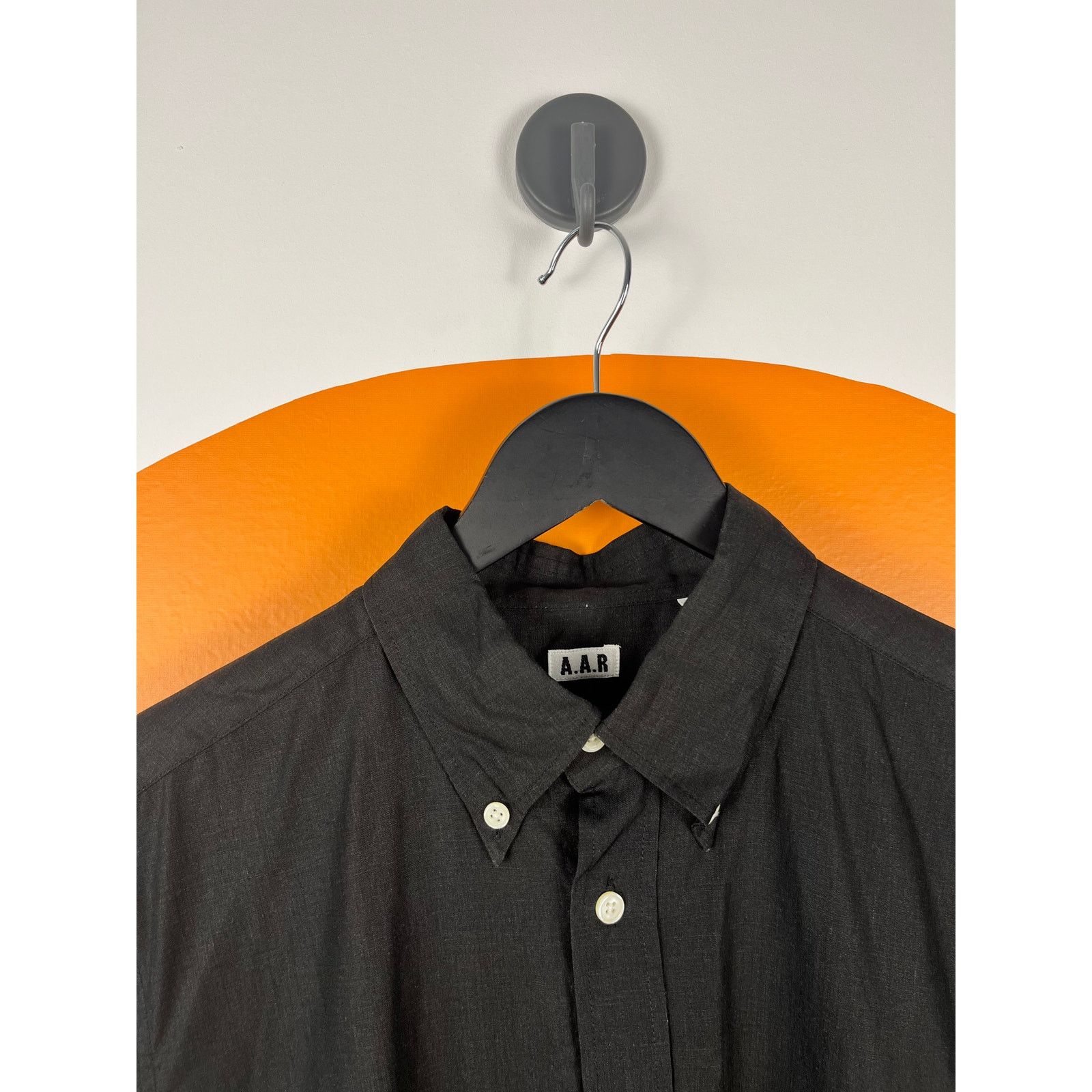Ground Y Yohji Yamamoto A.A.R shirt japanese designer rare luxury 00s Size US M / EU 48-50 / 2 - 3 Thumbnail