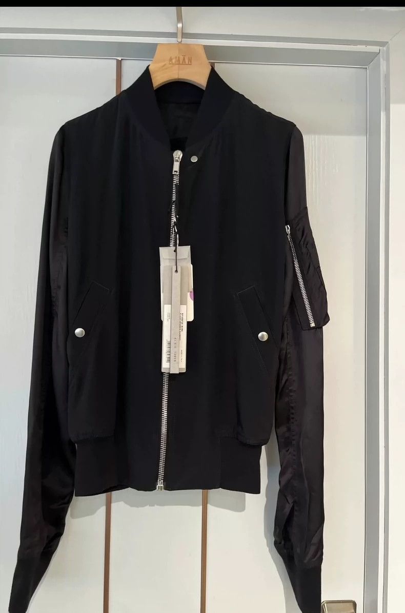 Rick Owens Rick Owens Jacket-2506 Size US M / EU 48-50 / 2 - 1 Thumbnail