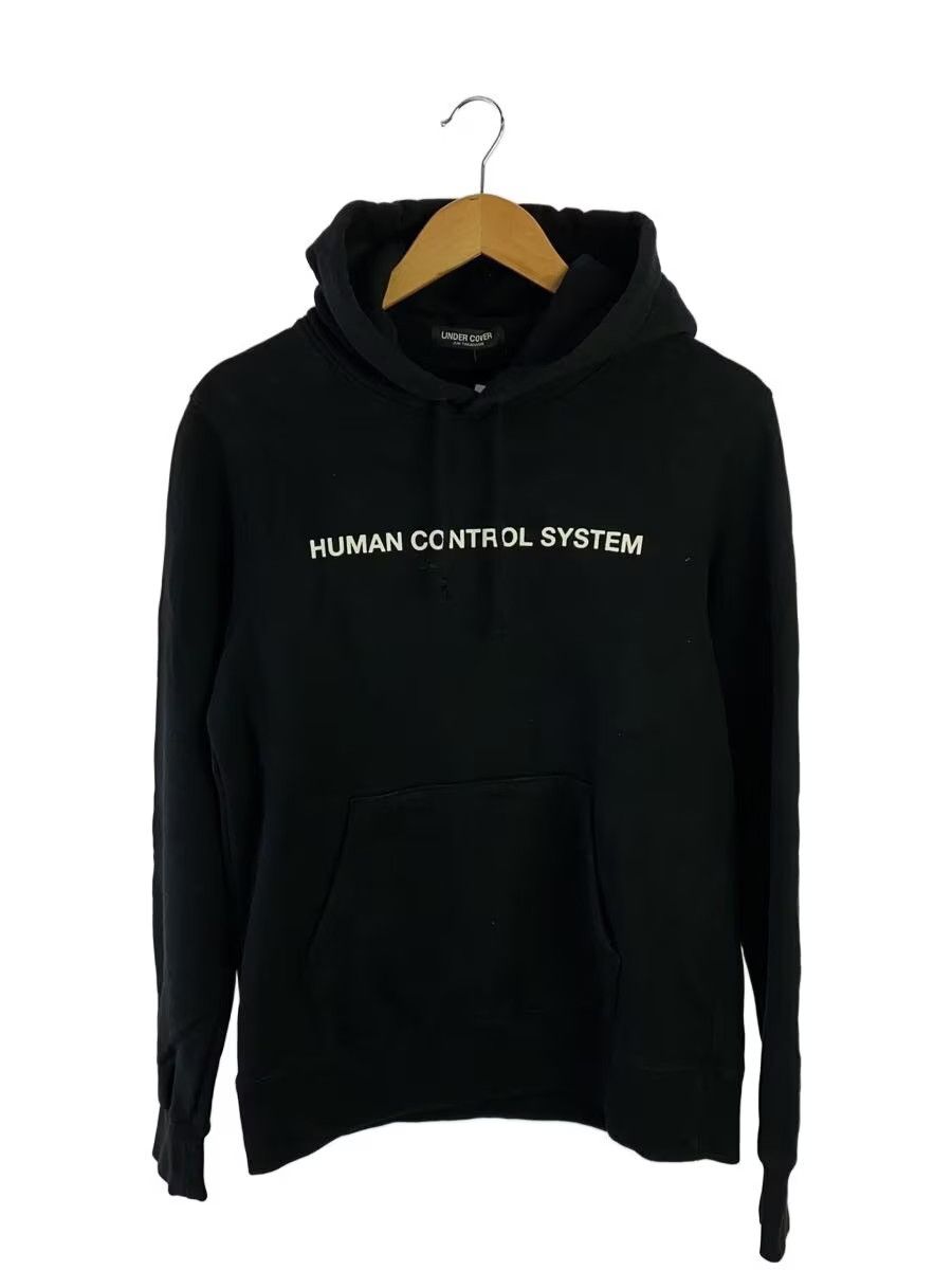 Undercover Human Control System Hoodie Size US M / EU 48-50 / 2 - 1 Thumbnail