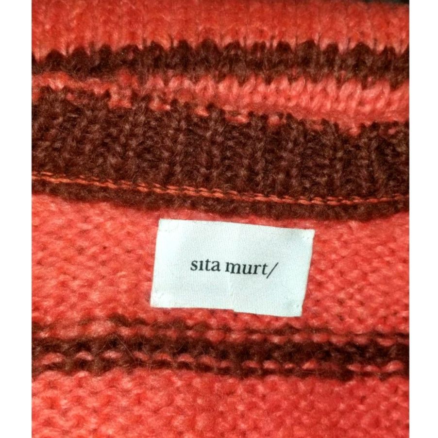 Anthropologie New Anthropologie Ella Striped Cardigan by Sita Murt SMALL Size S / US 4 / IT 40 - 5 Thumbnail