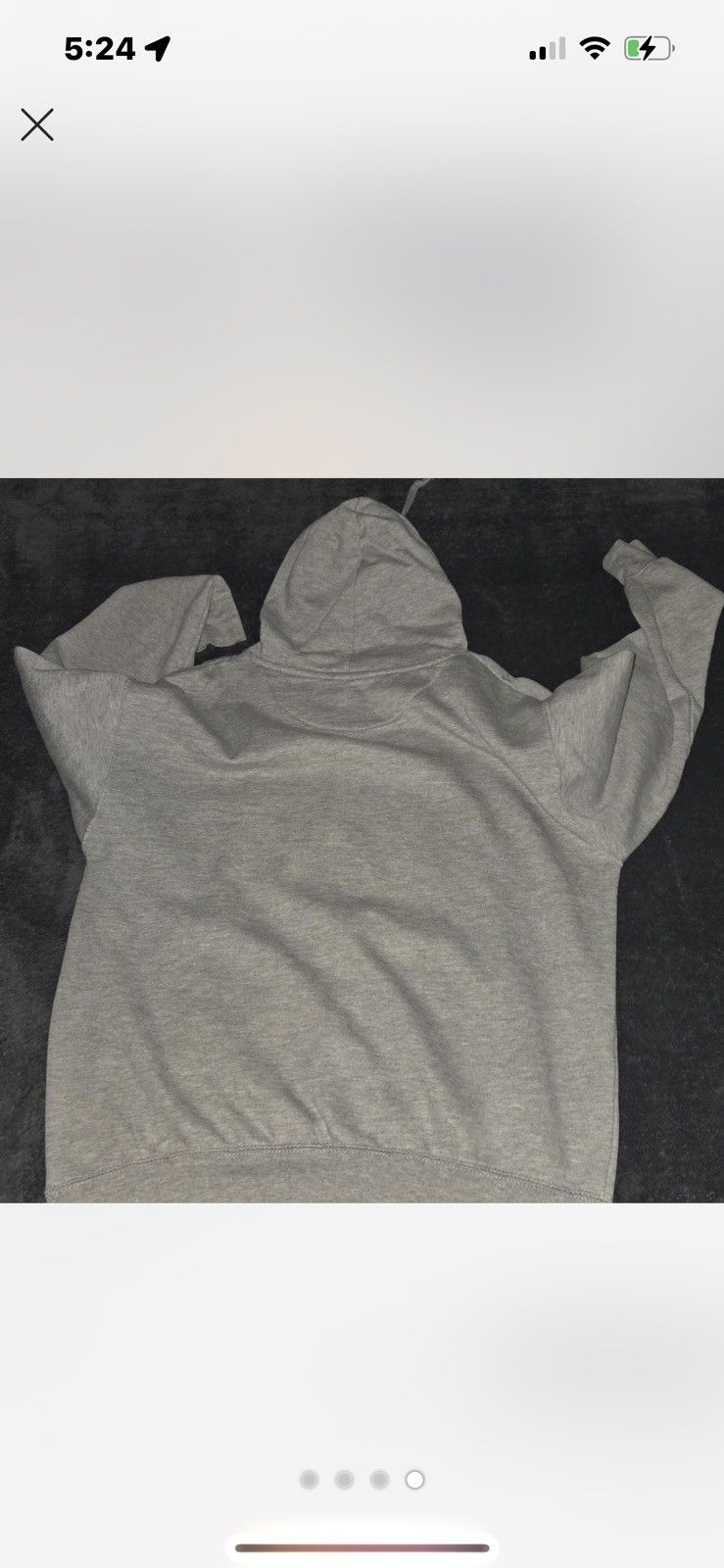 Mitchell & Ness Mitchell and ness astros grey hoodie Size US L / EU 52-54 / 3 - 3 Thumbnail