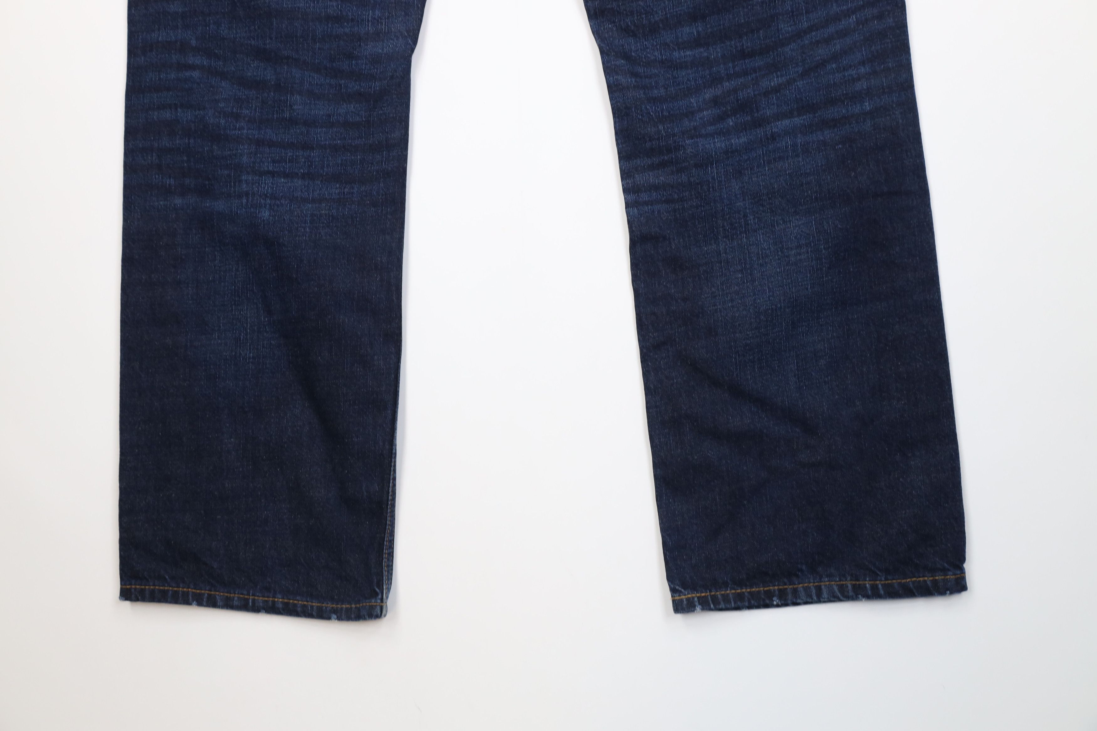 Levi's Vintage Y2K Levis 559 Relaxed Straight Wide Leg Denim Jeans Size US 38 / EU 54 - 12 Thumbnail