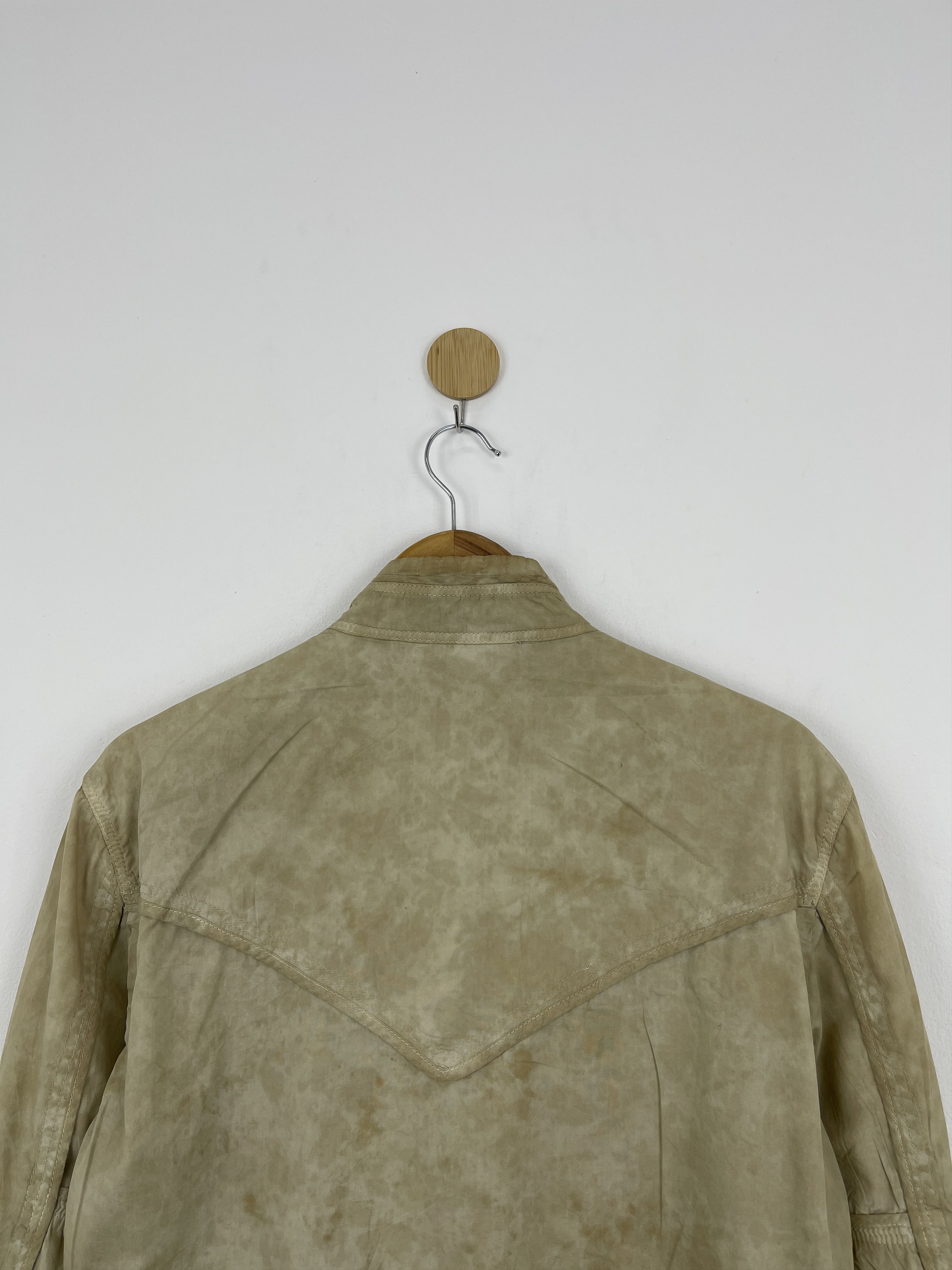 Richmond Denim Vintage Richmond Denim Full Zipper Jacket JA0016 Size US S / EU 44-46 / 1 - 4 Thumbnail