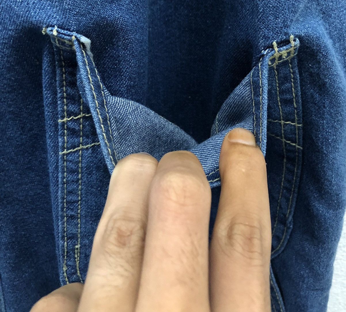 Japanese Brand Vintage Vicy Gal Fashion In New Life Overalls Size US 34 / EU 50 - 14 Thumbnail