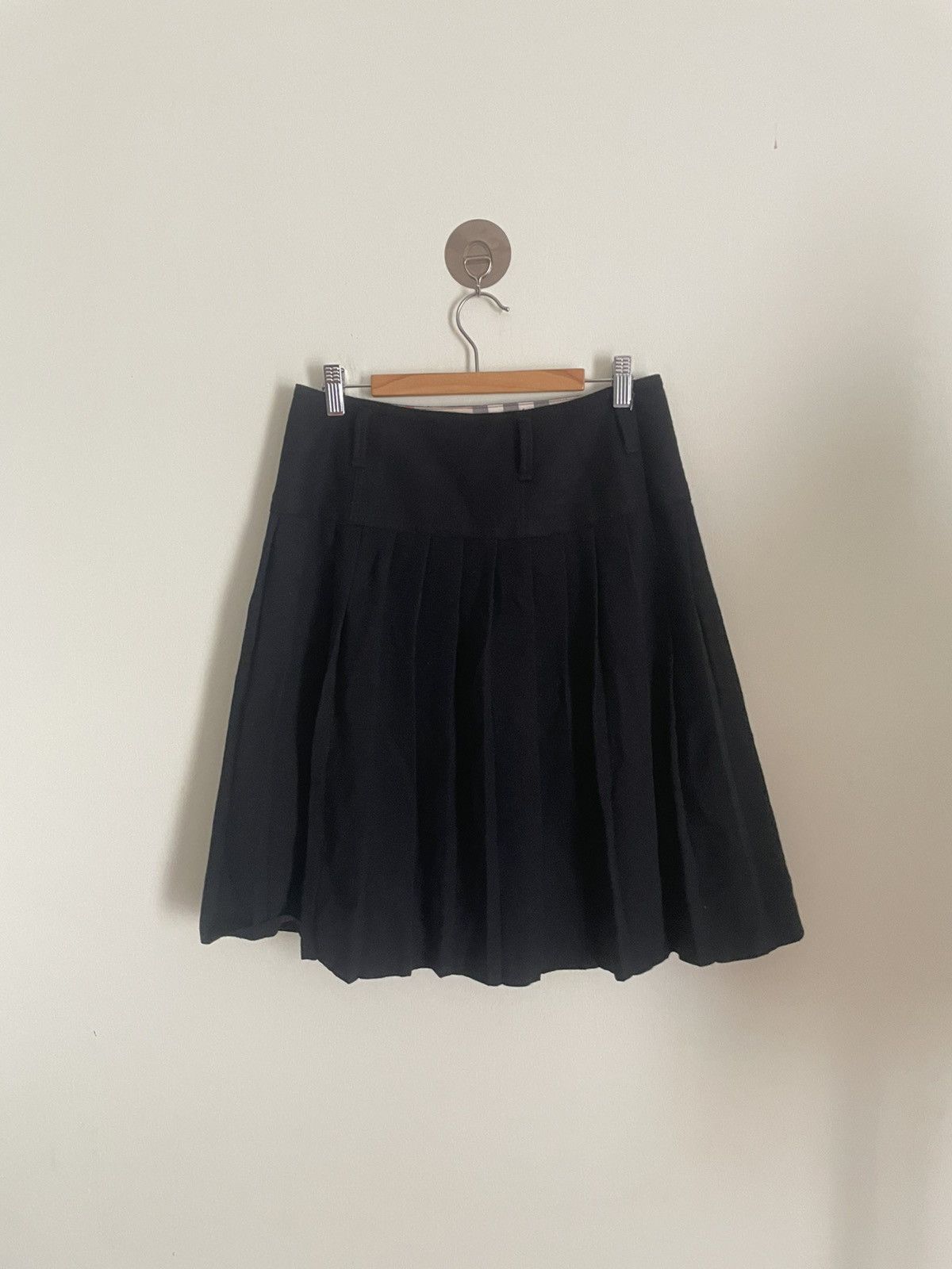 Burberry Burberry High Waist Skirt Size 28" / US 6 / IT 42 - 2 Thumbnail