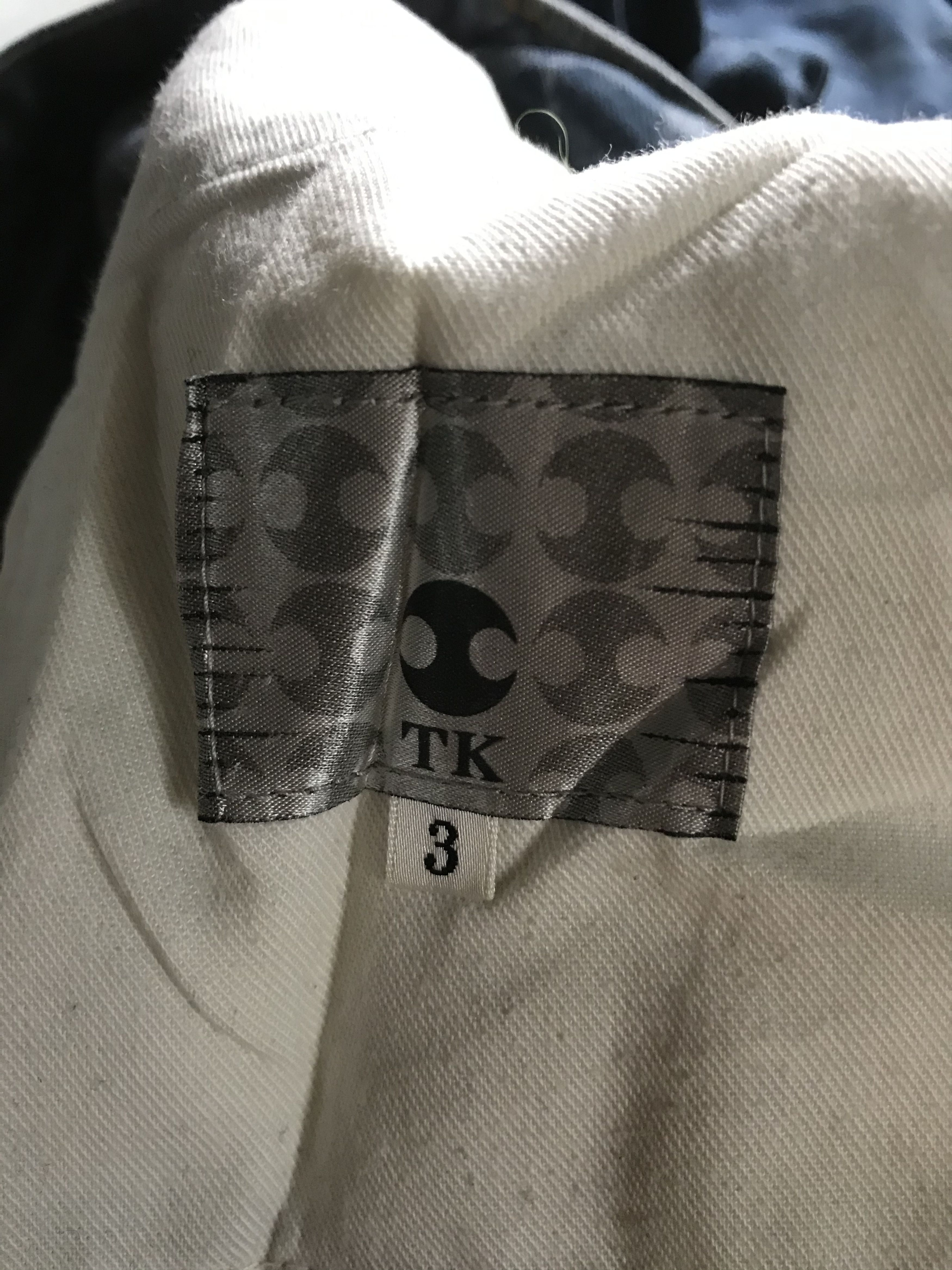 Takeo Kikuchi Takeo kikuchi denim jeans Size US 32 / EU 48 - 7 Thumbnail