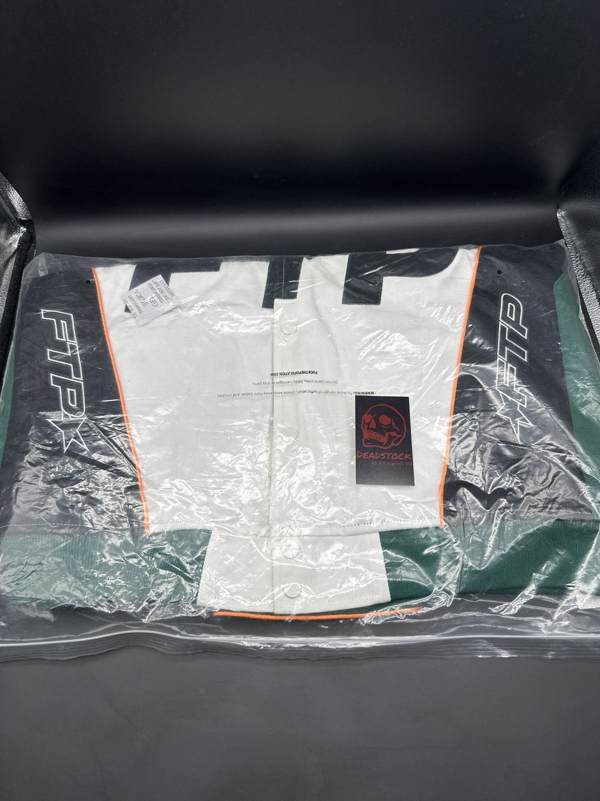 Fuck The Population FTP Pit Crew Jacket Size US L / EU 52-54 / 3 - 2 Thumbnail