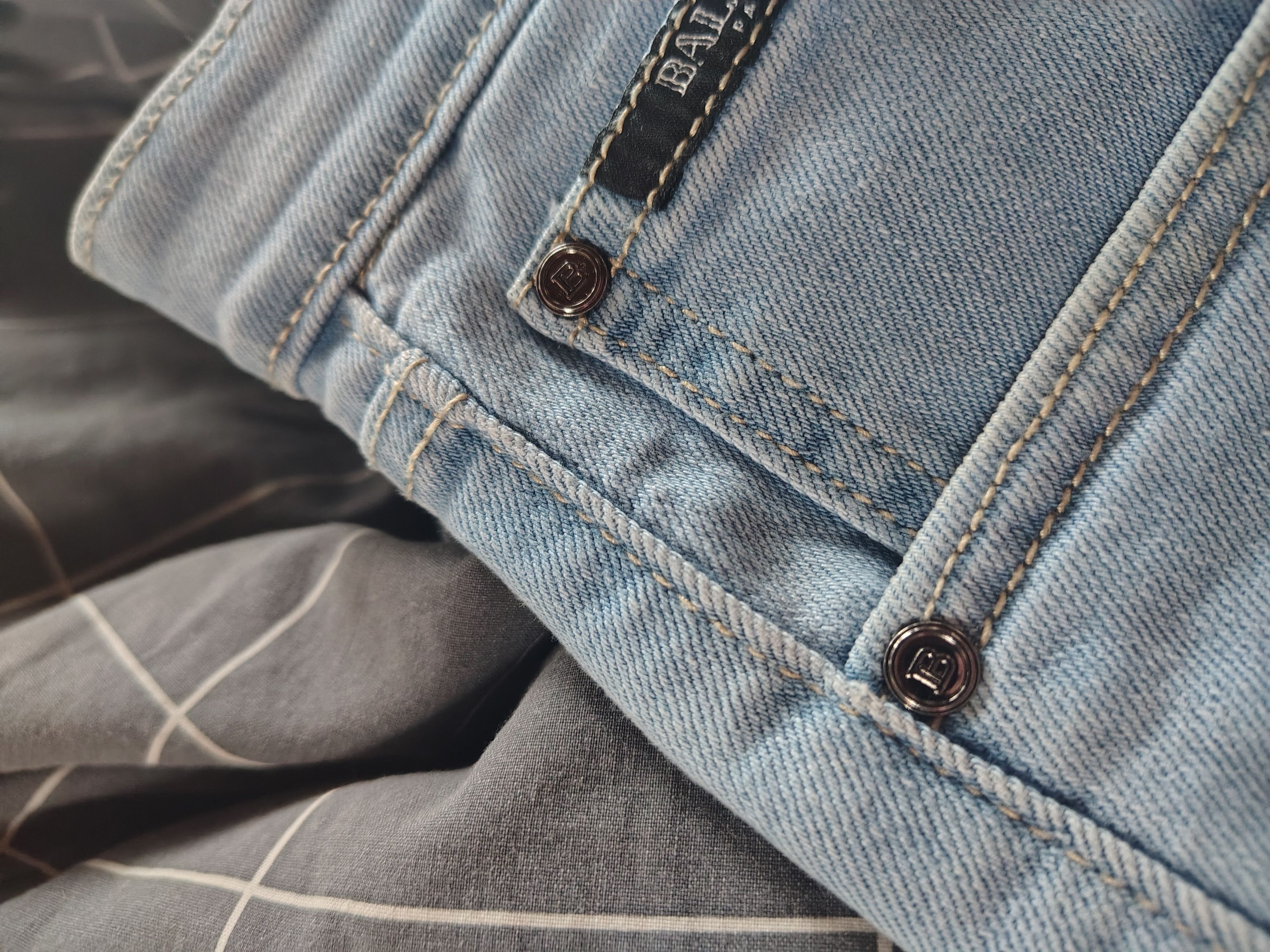Balmain SS/22 Balmain Flare Jeans Size US 30 / EU 46 - 14 Thumbnail