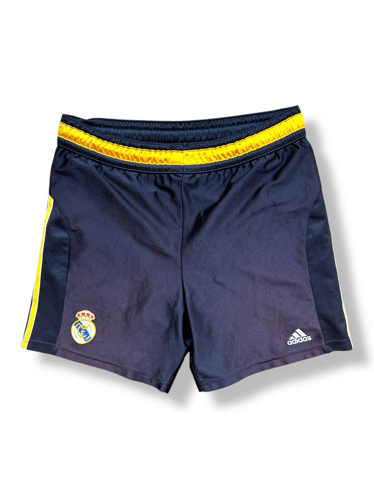 Adidas Adidas Real Madrid Soccer Shorts Men’s Black Size L Size US L / EU 52-54 / 3 - 1 Thumbnail