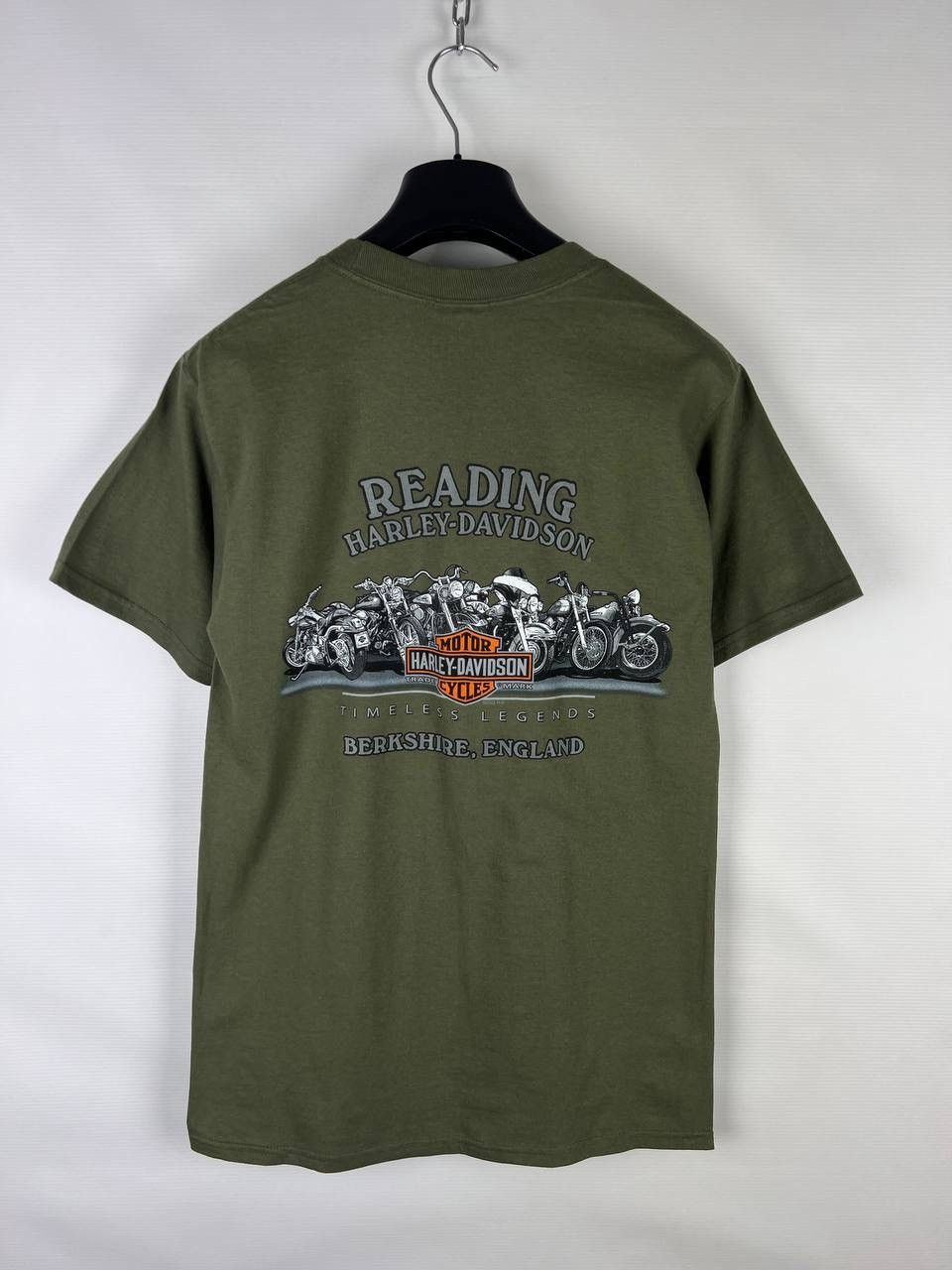 Harley Davidson Harley Davidson 2022 moto t-shirt size S Size US S / EU 44-46 / 1 - 2 Thumbnail
