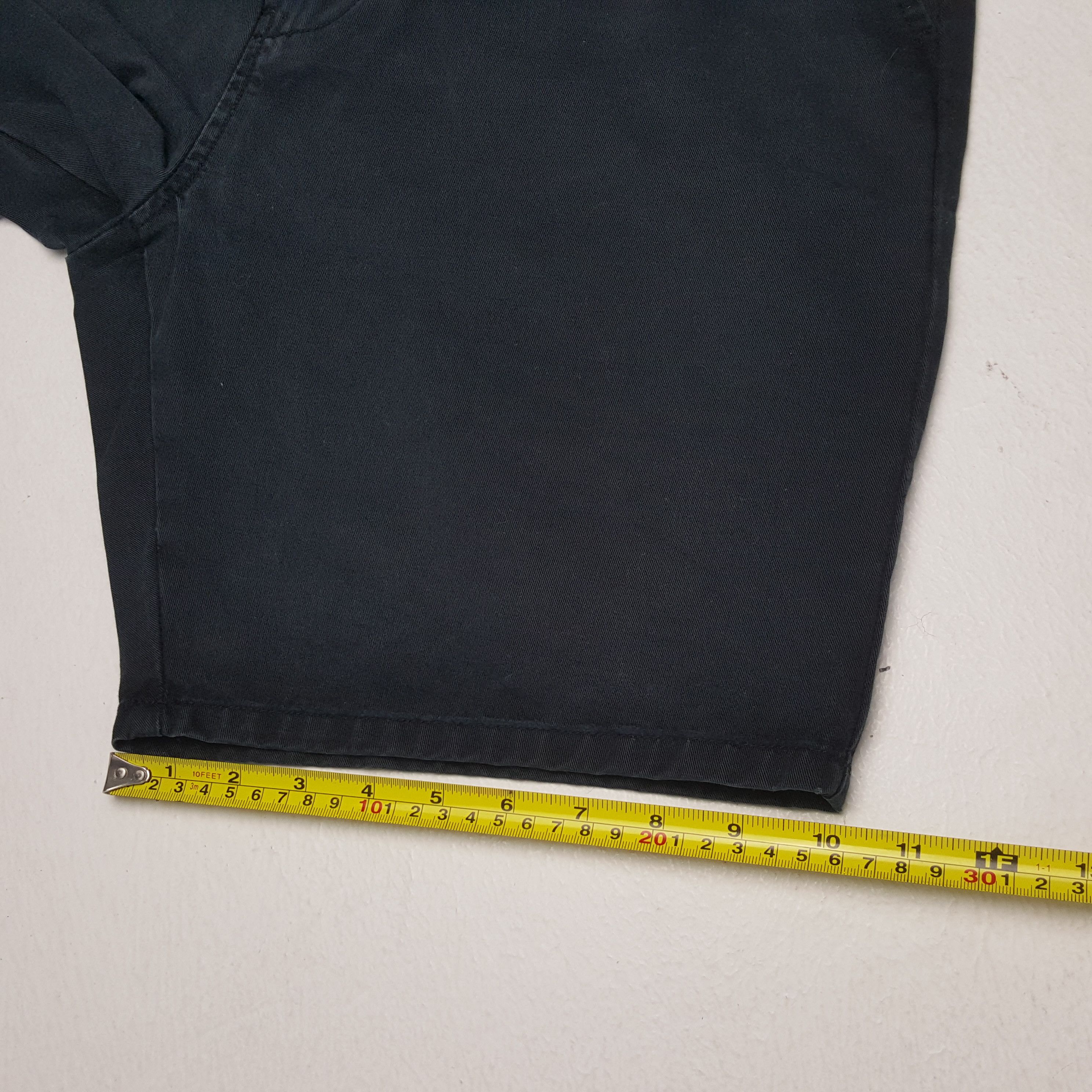 Stussy STUSSY Streetwear Skater Style Custom Art Short Pants Size US 32 / EU 48 - 8 Thumbnail