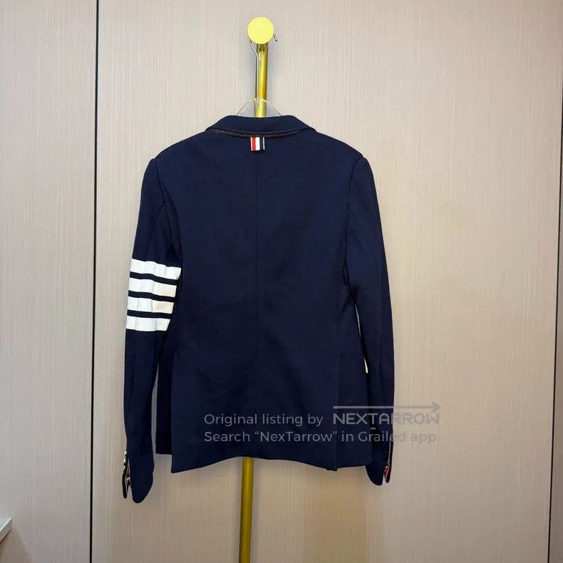 Thom Browne Thom Browne Reply ruana Size 40S - 2 Thumbnail