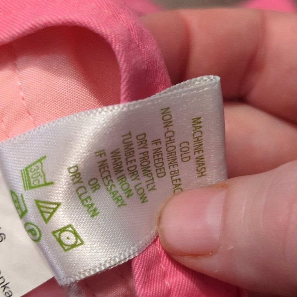 Lilly Pulitzer Lilly Pulitzer Pink Chino Shorts Size 0 Size 25" / US 0 / IT 36 - 7 Thumbnail