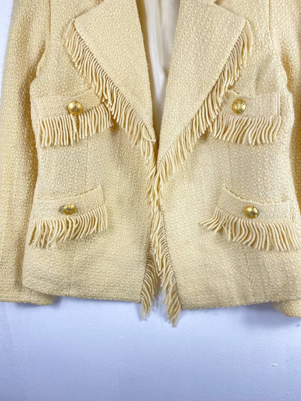 Japanese Brand vintage japanese brand rope tricot very nice design Size M / US 6-8 / IT 42-44 - 3 Thumbnail