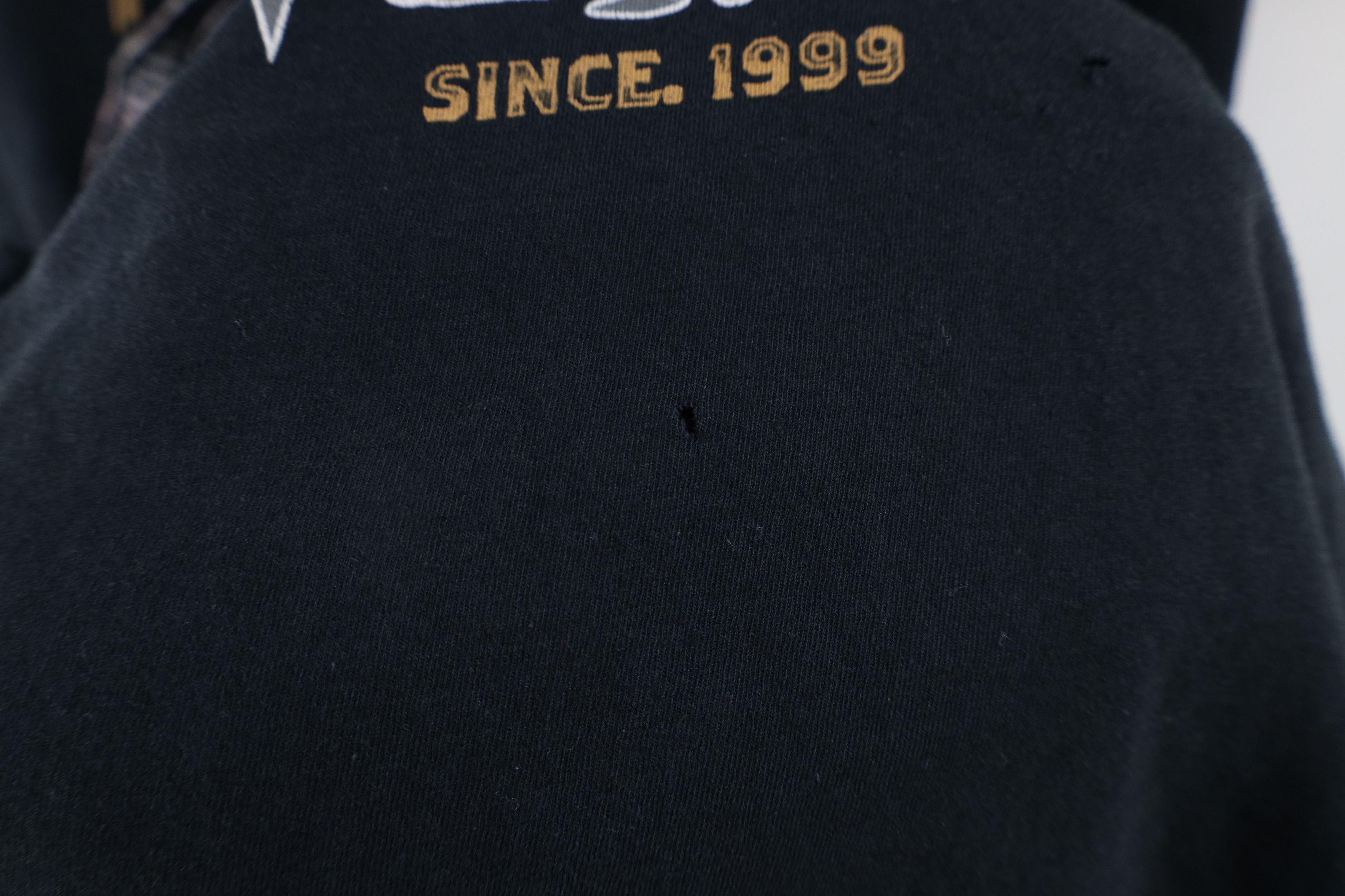 Vintage Vintage Out Avenged Sevenfold Band T-Shirt Black Cotton Size US XL / EU 56 / 4 - 9 Thumbnail
