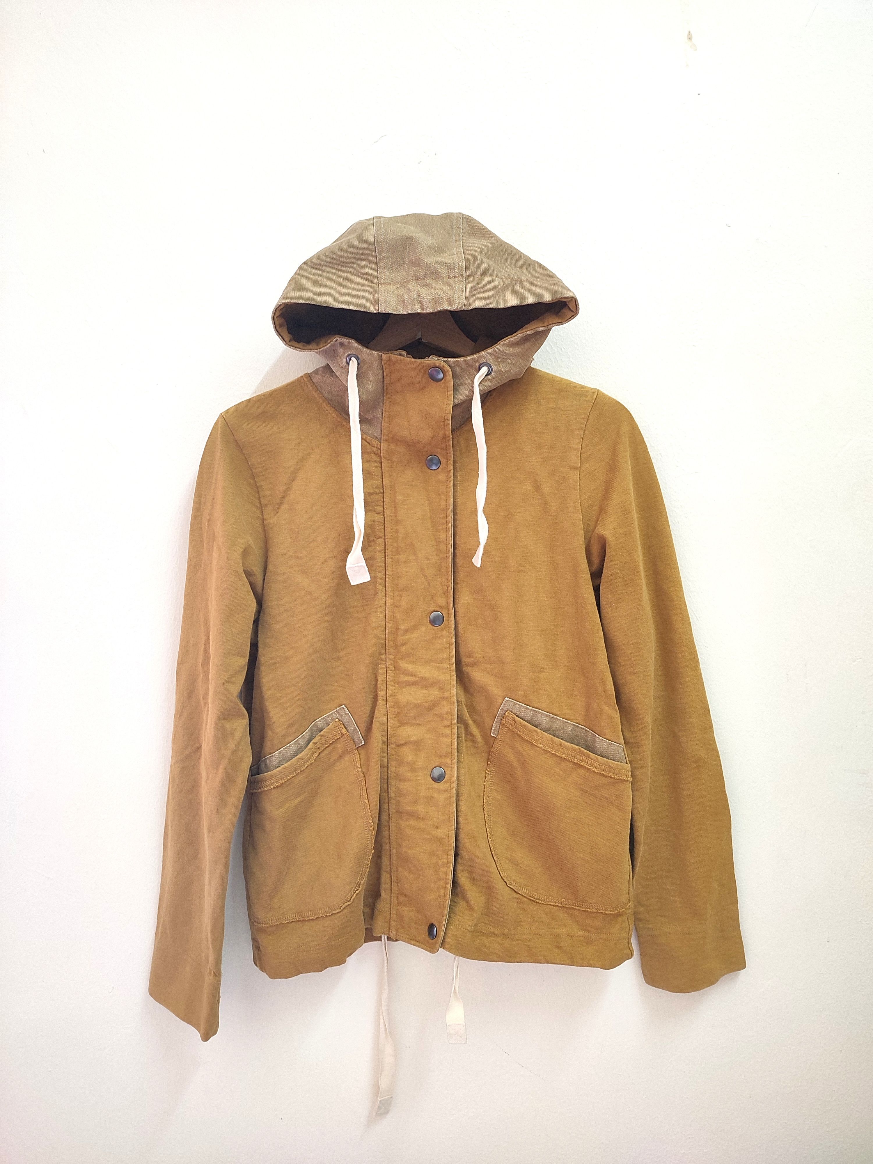 Japanese Brand Vintage Sunnyclouds hooded jackets Size US M / EU 48-50 / 2 - 4 Thumbnail