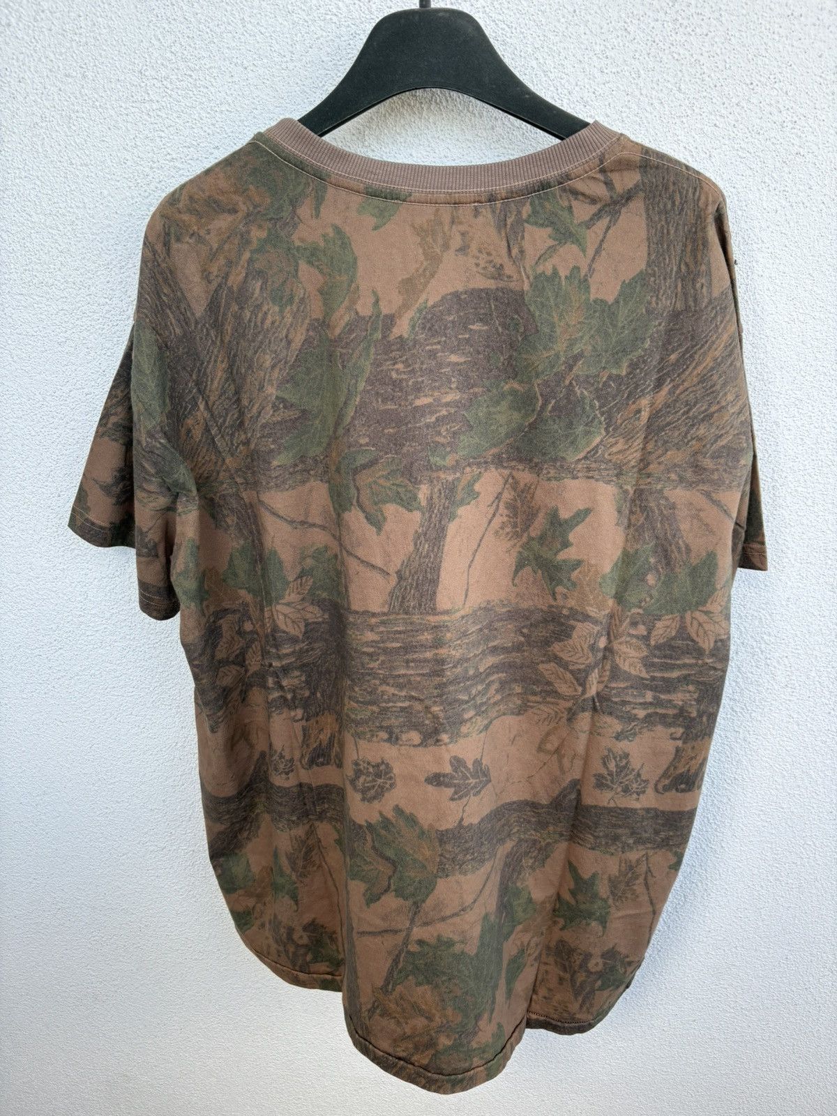 Yeezy Yeezy season 4 woodland camo T-shirt nowy z metkami Size US XS / EU 42 / 0 - 2 Thumbnail
