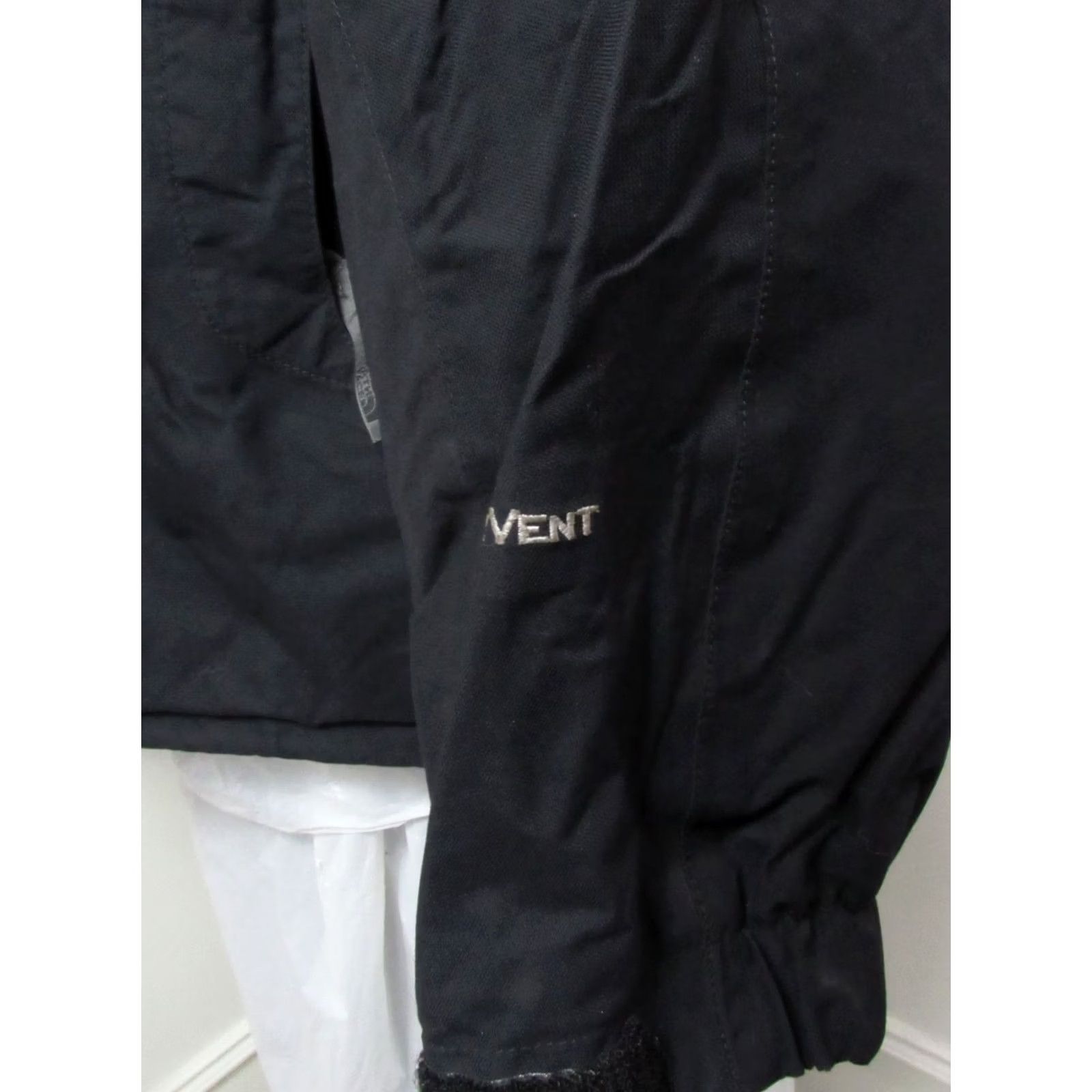 The North Face The North Face Jacket Black Lightweight HyVent Outdoor Hiking XXL Size US XXL / EU 58 / 5 - 3 Thumbnail
