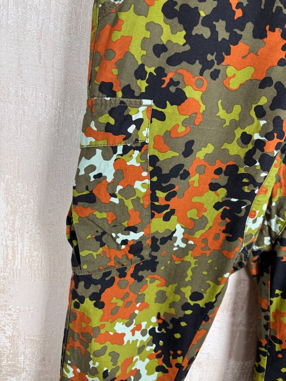 Nike Nike F.C. Allover Print Woven Camo Cargo Pants Jogger Size US 30 / EU 46 - 7 Thumbnail