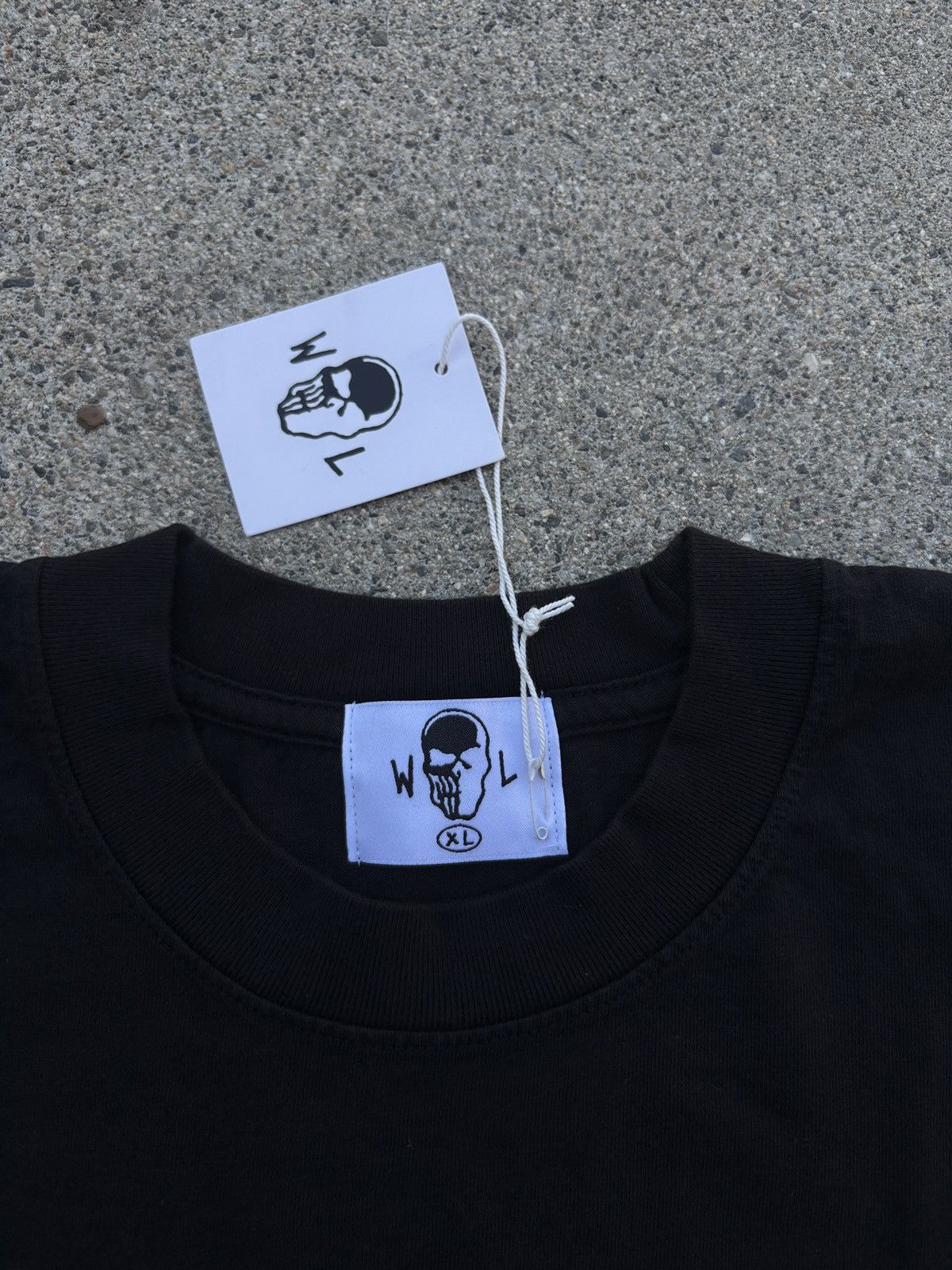 Warren Lotas 2022 Warren Lotas Signature Nun Chain Link L/S Shirt Size XL Size US XL / EU 56 / 4 - 3 Thumbnail