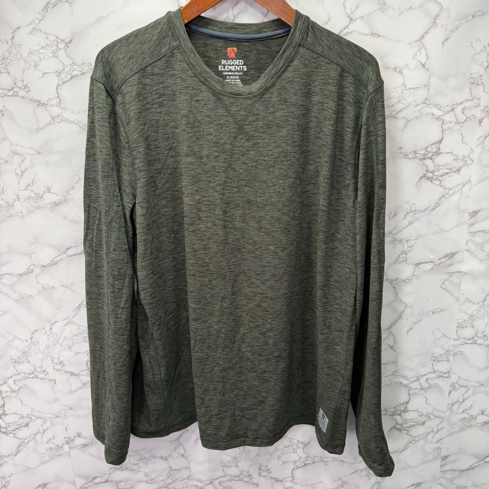 Element Rugged Elements Men's Performance Shirt sz XL NWOT #G746 Size US XL / EU 56 / 4 - 1 Thumbnail