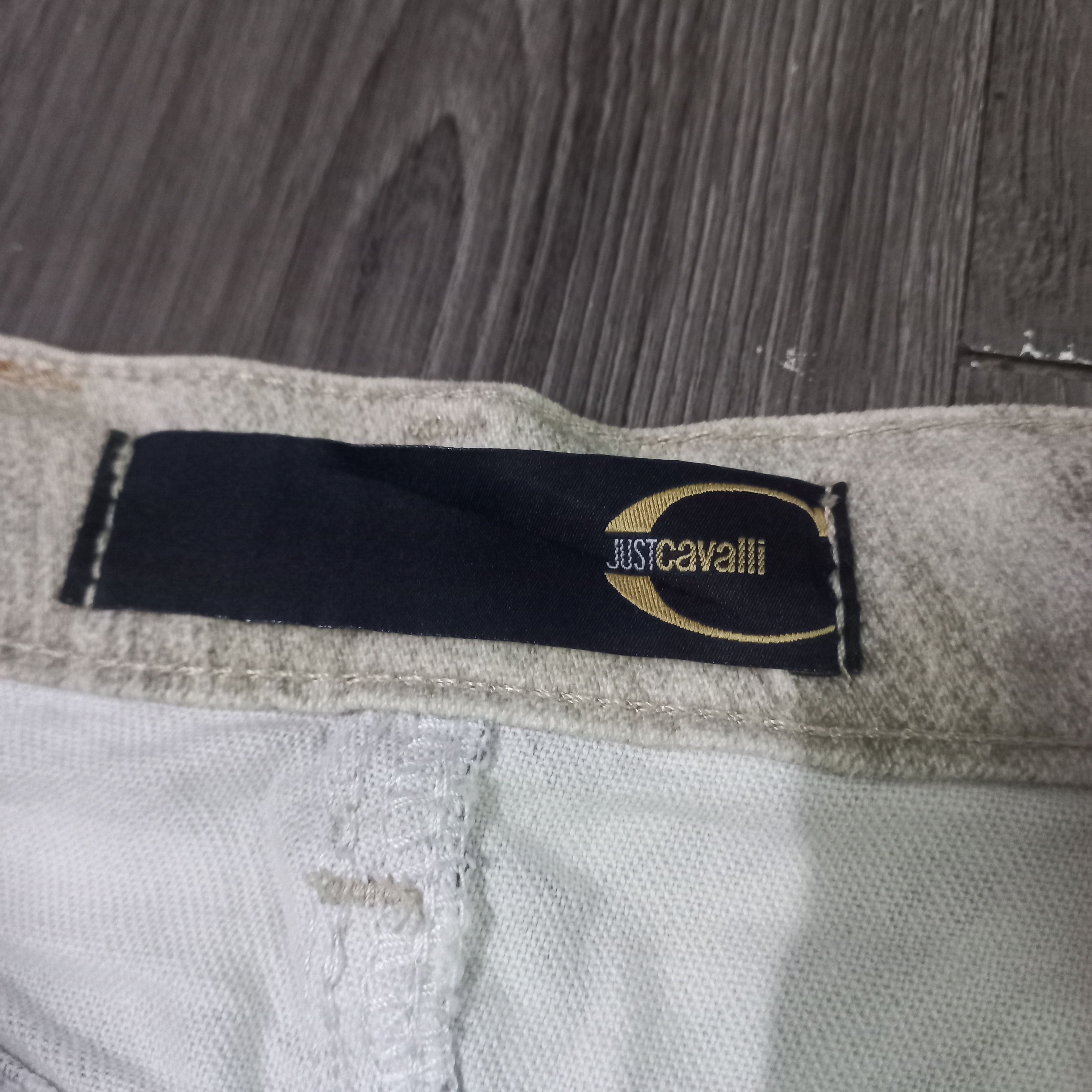 Designer × Just Cavalli Just cavalli skirt jeans Size 30" / US 8 / IT 44 - 5 Thumbnail