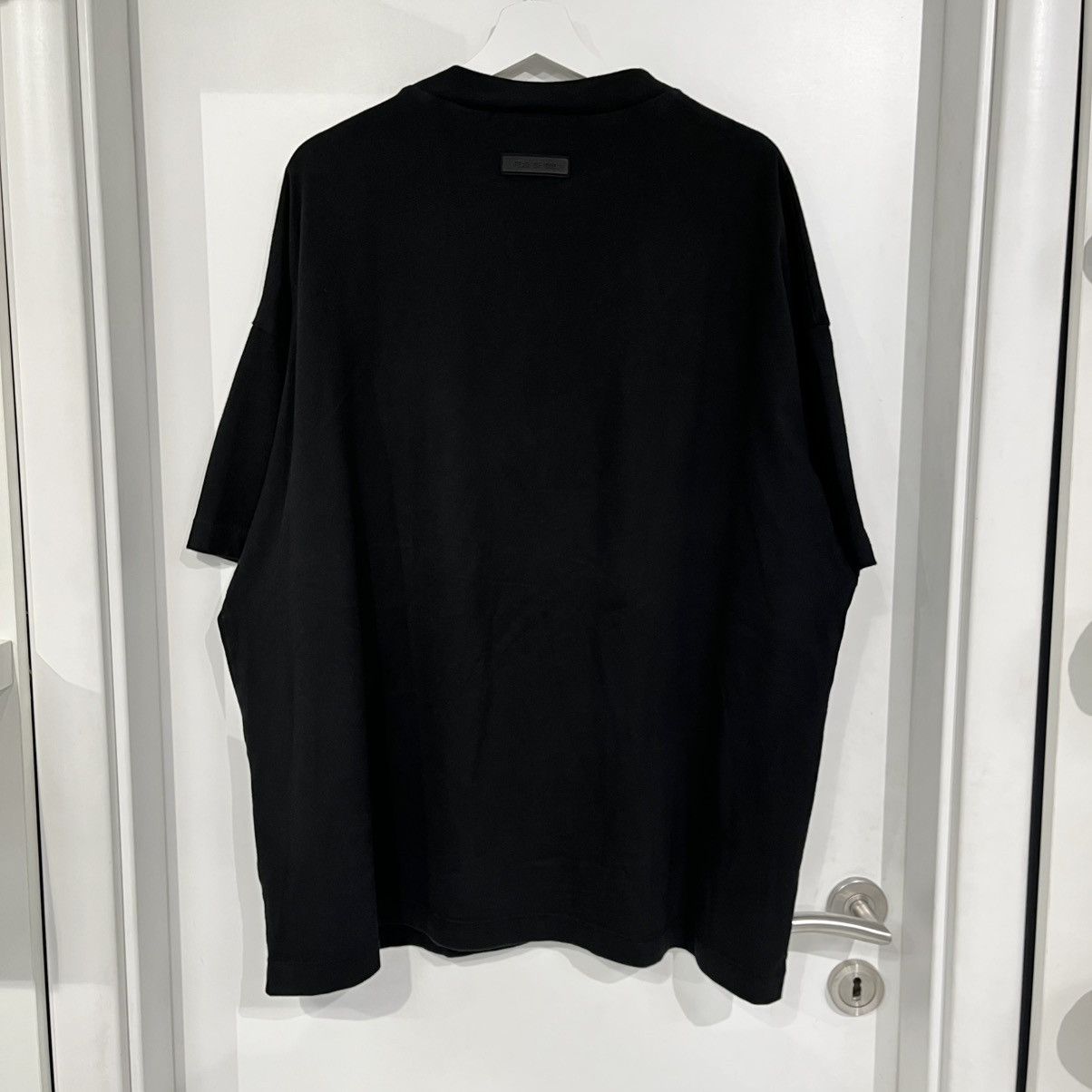 Fear of God Fear of God Essentials Tee Black Size US M / EU 48-50 / 2 - 2 Thumbnail