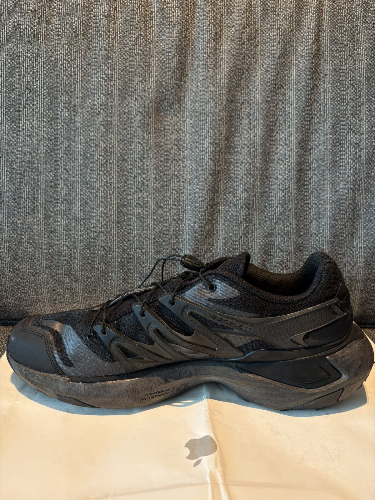Salomon XT PU.RE Advanced Sneakers Size US 12 / EU 45 - 7 Thumbnail