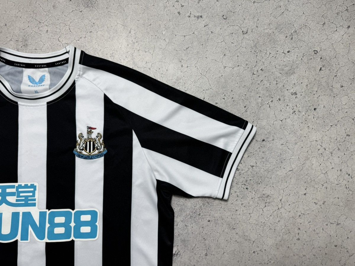 Other Castore FC Newcastle United Soccer Jersey 2022/2023 Away Size US XL / EU 56 / 4 - 3 Thumbnail