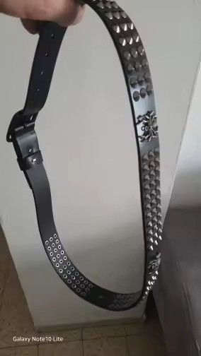 Japanese Brand Vintage spider Belt y2k 90’s Size ONE SIZE - 4 Thumbnail