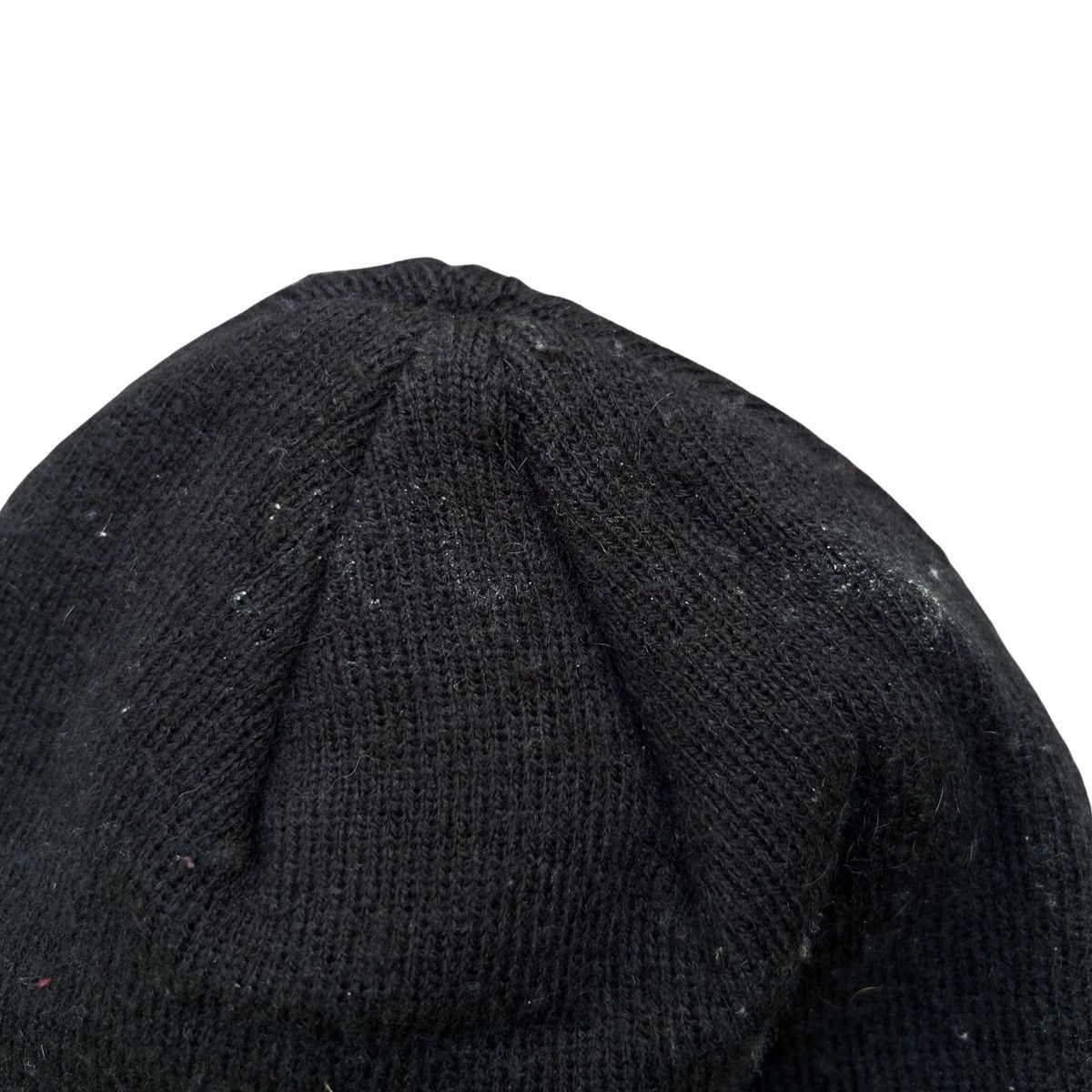 Supreme Supreme New Era Bandana Box Logo Beanie Black FW19 One Size Size ONE SIZE - 5 Thumbnail