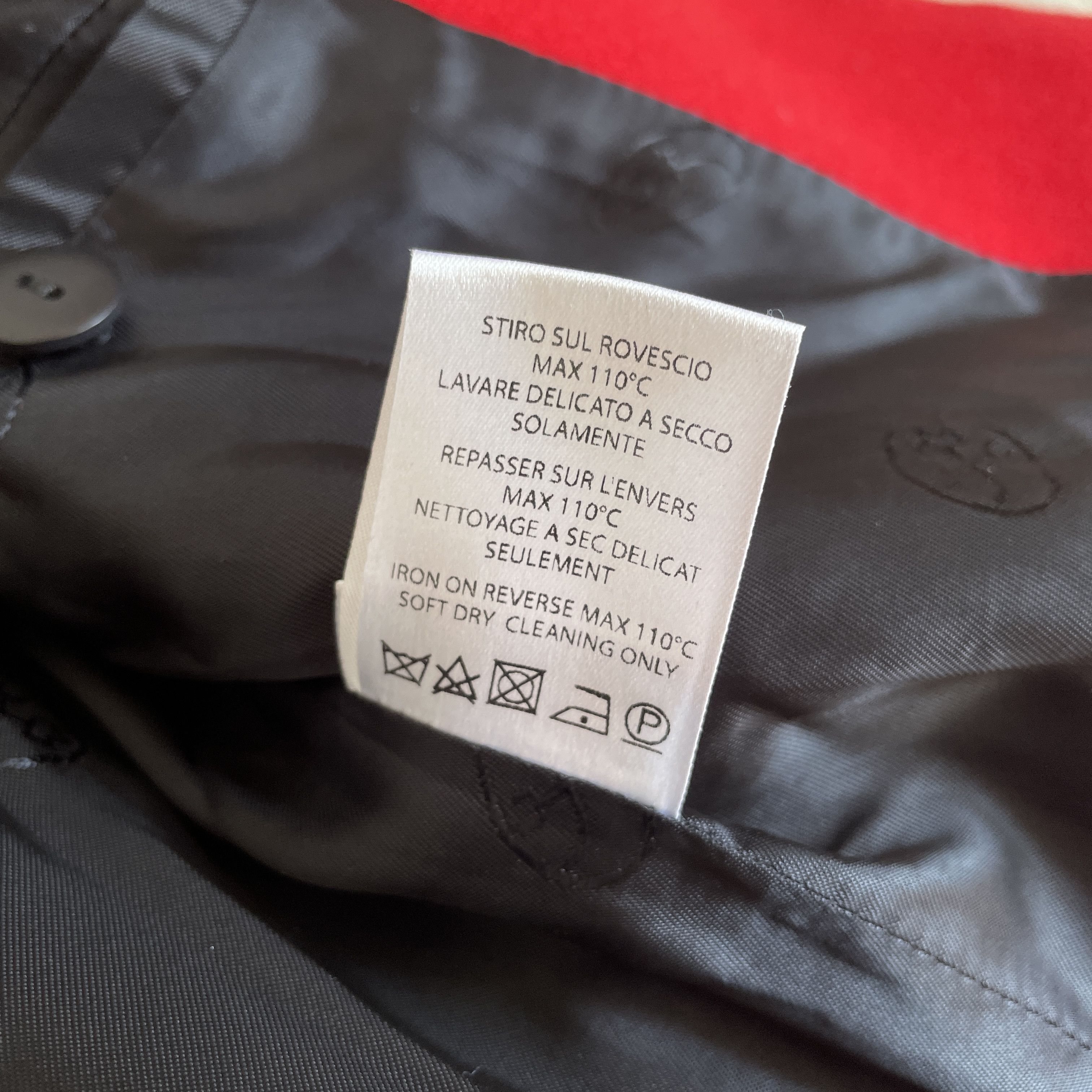 Jean Charles De Castelbajac Castelbajac AW10 runway armoured jacket Size S / US 4 / IT 40 - 7 Thumbnail