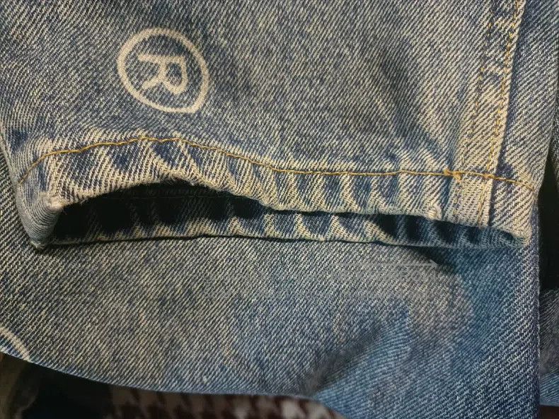 Martine Rose Martine Rose Size s FW22 logo printed jeans Size US 28 / EU 44 - 8 Thumbnail