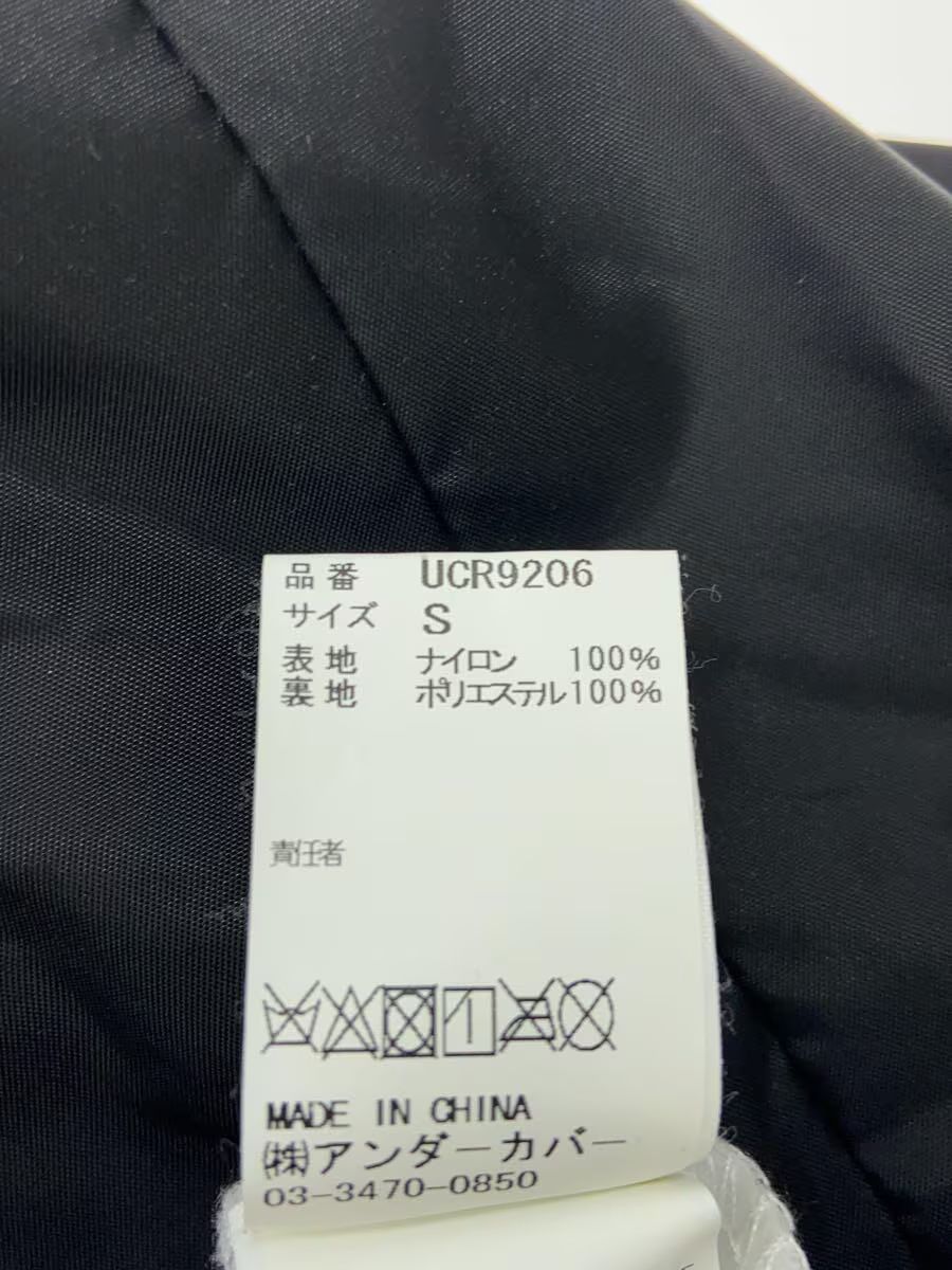 Undercover AW17 Logo Nylon Coach Jacket Size US S / EU 44-46 / 1 - 4 Thumbnail