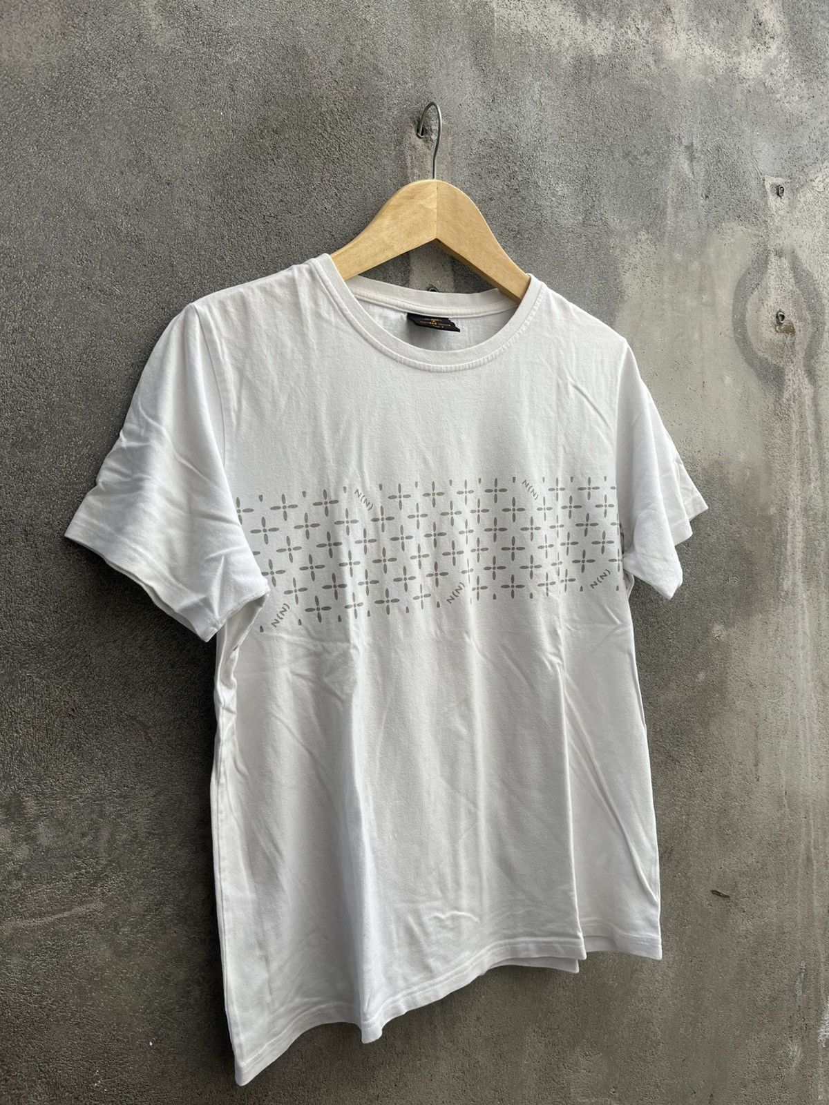 Number (N)ine Marlboro x Number Nine Tshirt Size US L / EU 52-54 / 3 - 6 Thumbnail