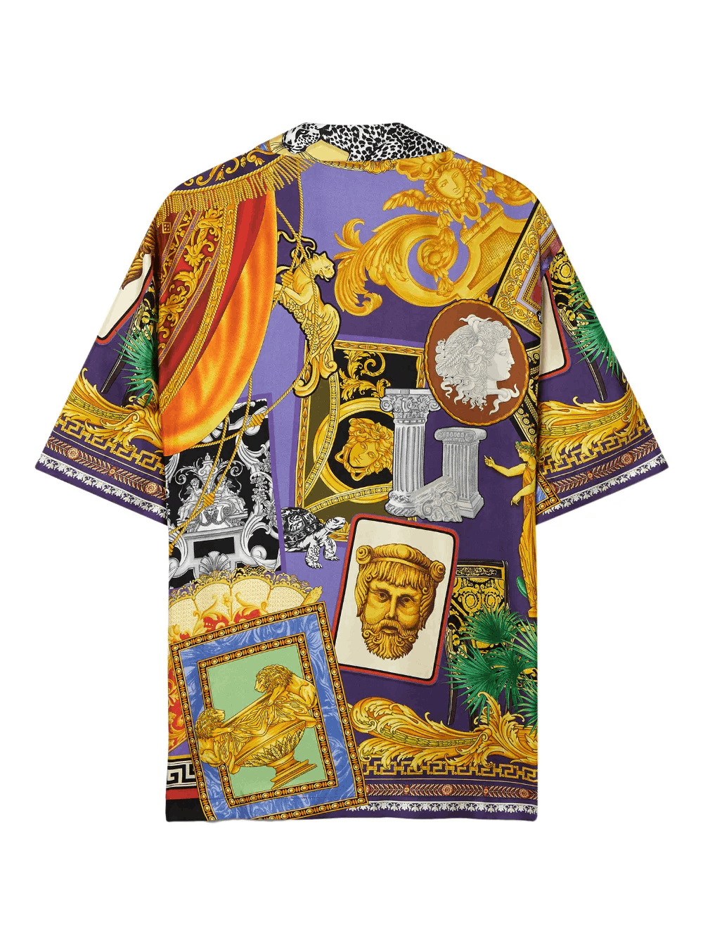 Other Printed Twill Regular Shirt Size US S / EU 44-46 / 1 - 4 Thumbnail