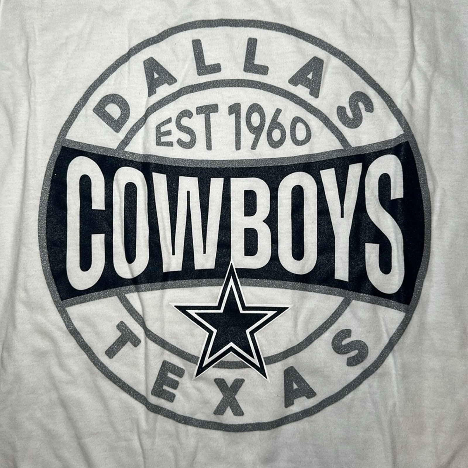 NFL Dallas Cowboys NFL Team Apparel Tee - Small Size US S / EU 44-46 / 1 - 5 Thumbnail