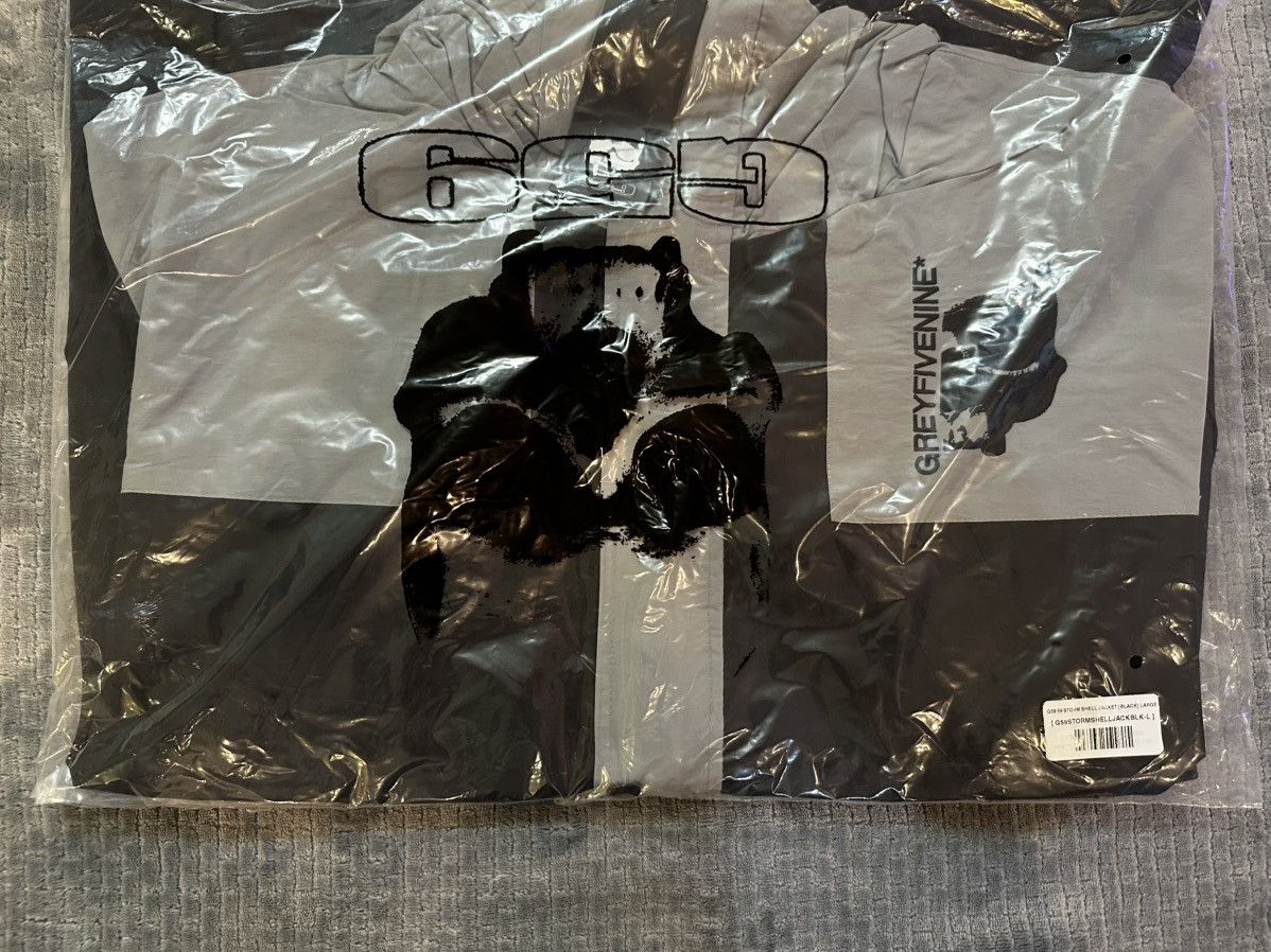 G59 Records G59 STORMSELL JACKET Size US L / EU 52-54 / 3 - 1 Thumbnail