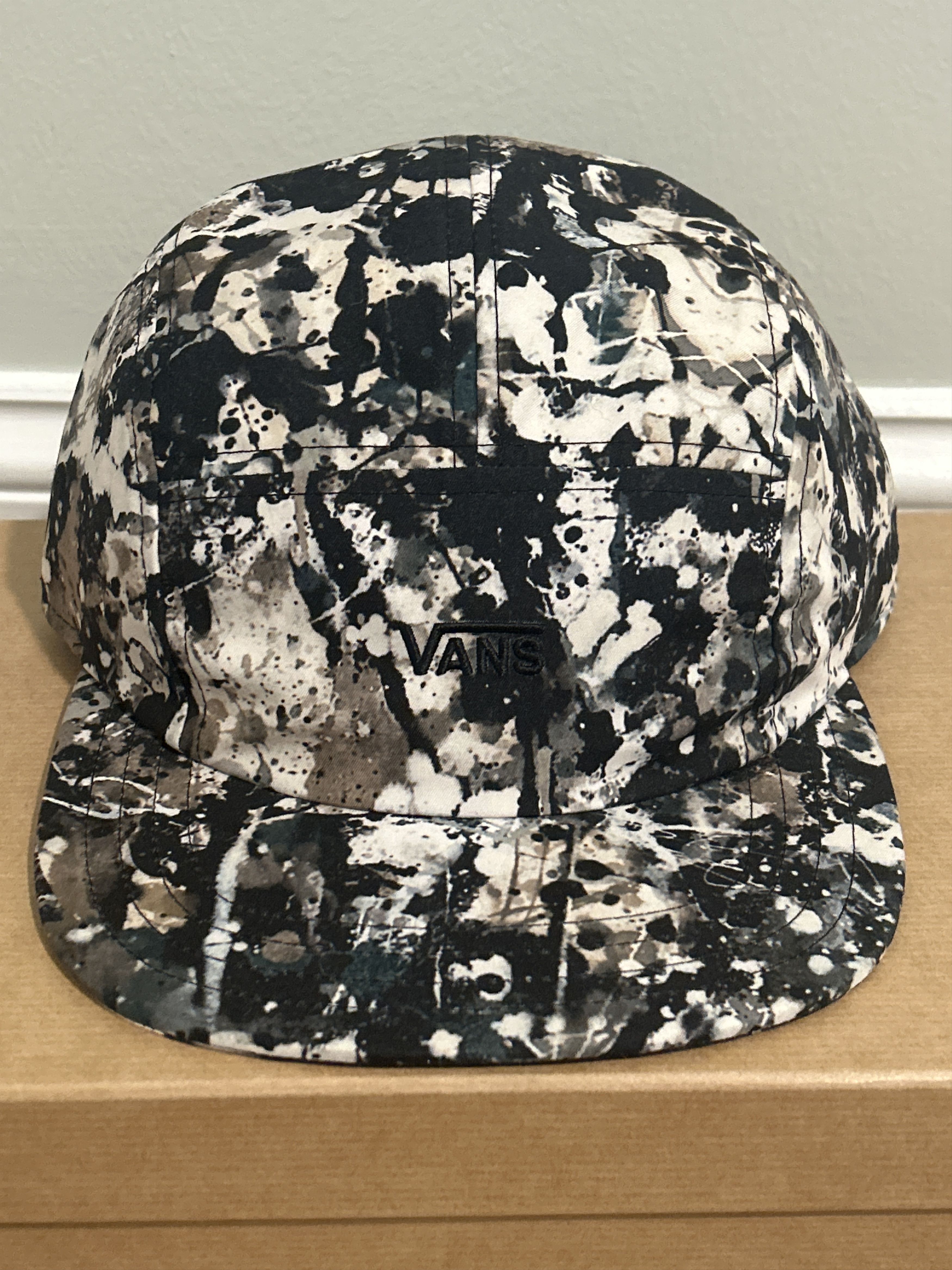 Vans *MoMA exclusive*Jackson Polack camp cap Size ONE SIZE - 1 Thumbnail