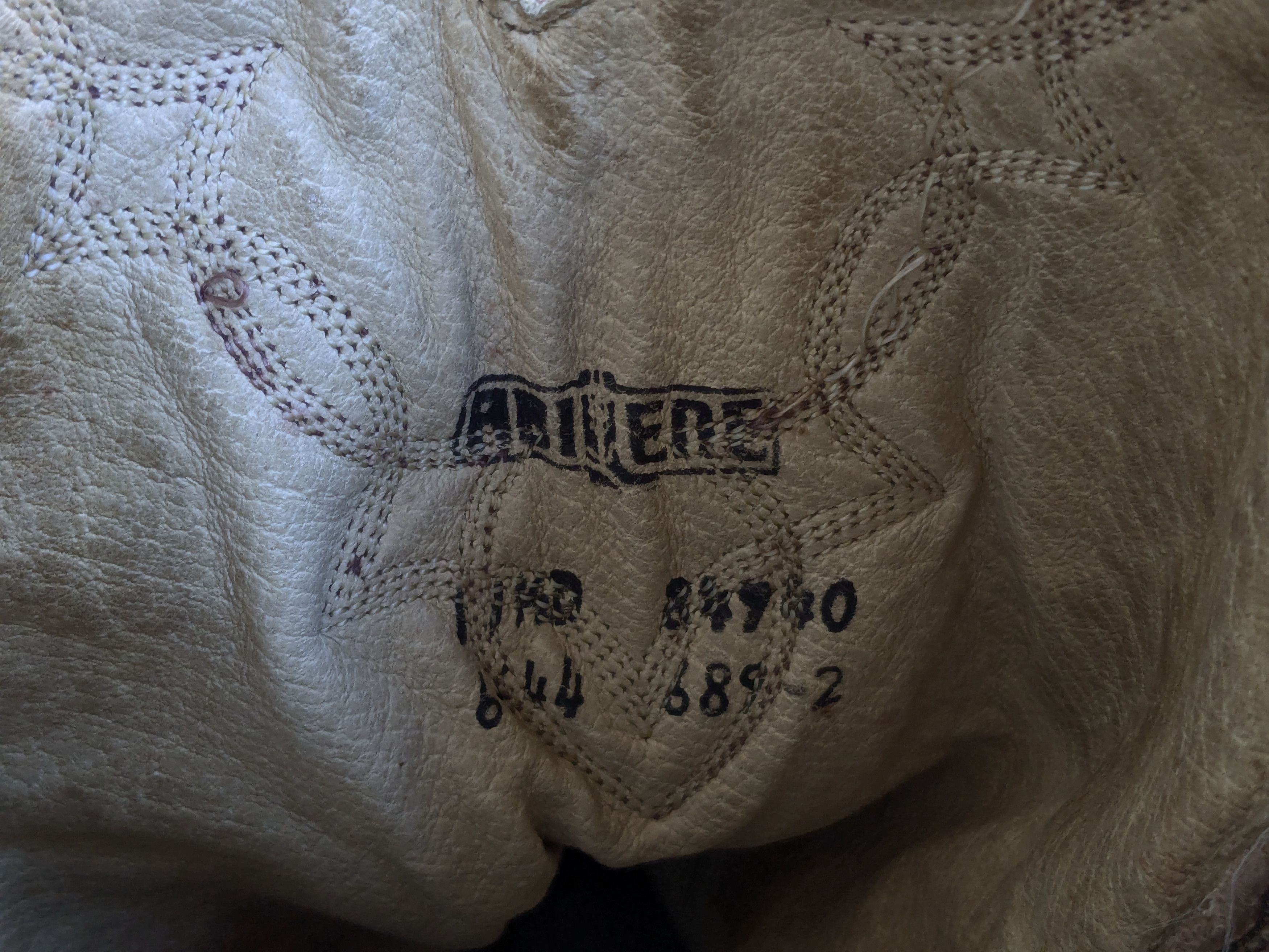 Genuine Leather × Vintage Abilene Cowboy Boots Brown Suede 11.5 D Americana Size US 11.5 / EU 44-45 - 3 Thumbnail