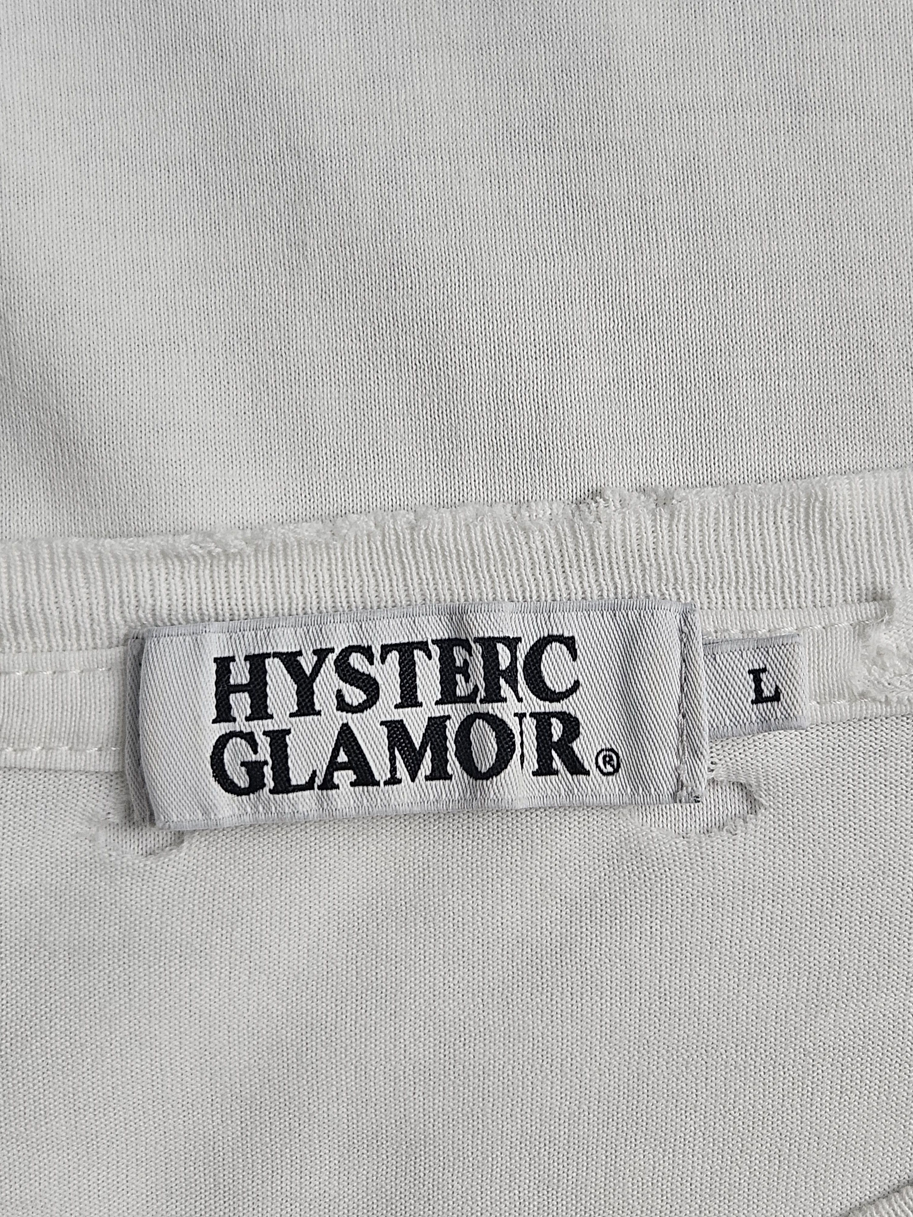 Hysteric Glamour Hysteric Glamour Mystery Girl shirt Size US S / EU 44-46 / 1 - 4 Thumbnail