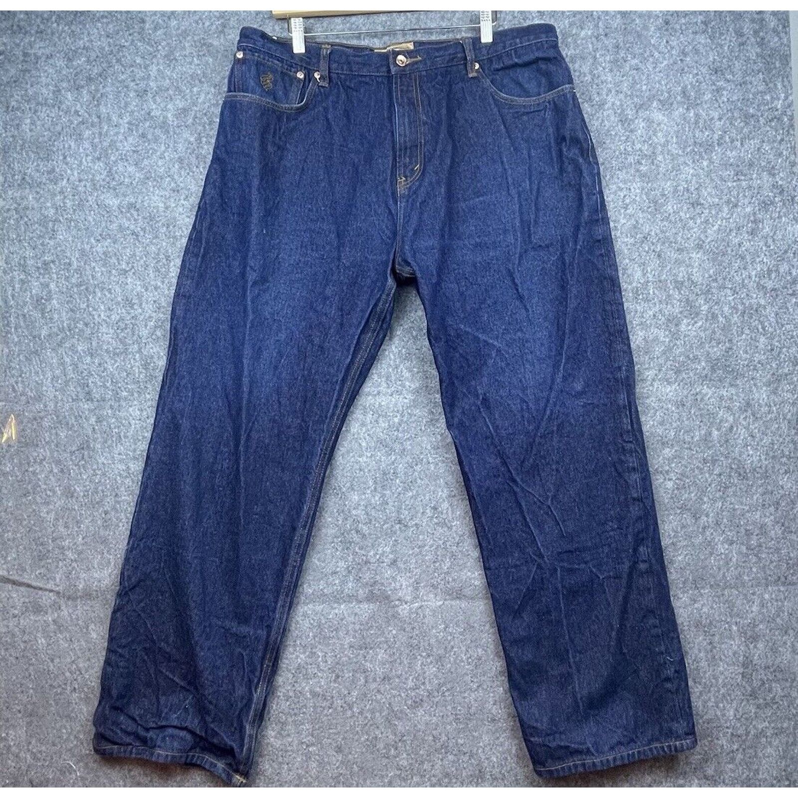 Rocawear Rocawear Denim Company Jeans Mens 40 Y2K Straight Baggy Size US 40 / EU 56 - 1 Thumbnail