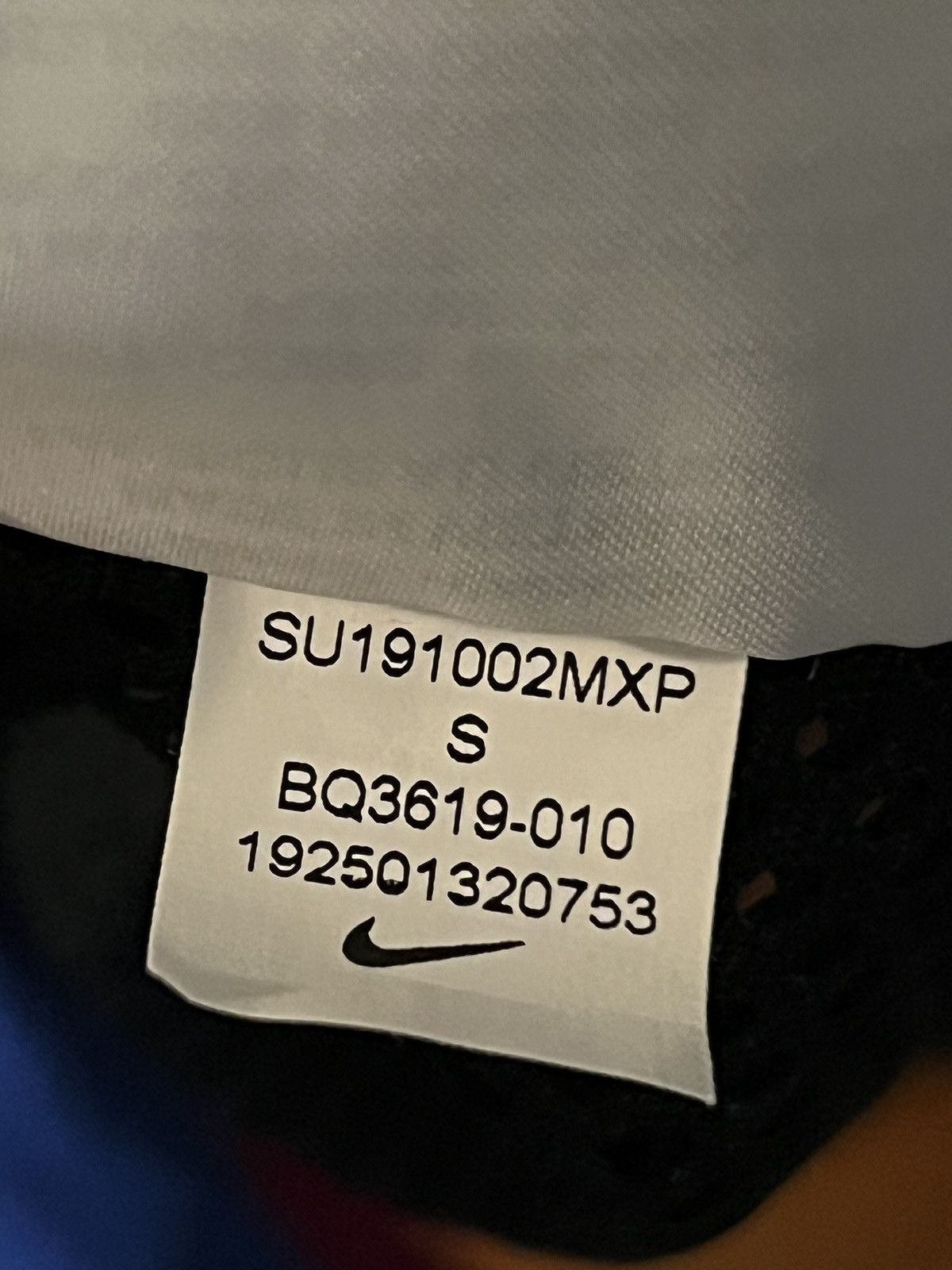 Nike ACG Nike ACG Nylon Vest Size US S / EU 44-46 / 1 - 5 Thumbnail