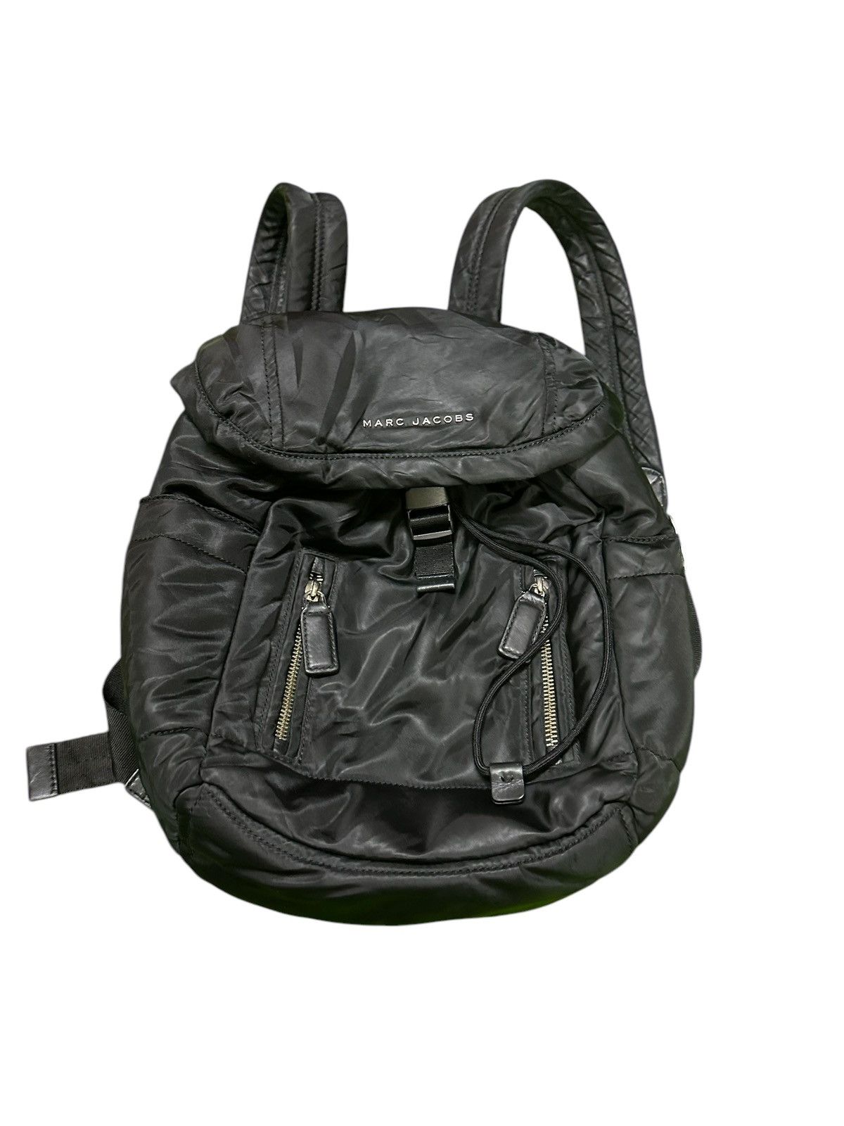 Marc Jacobs Marc Jacobs Nylon mini bagpack Size ONE SIZE - 3 Thumbnail