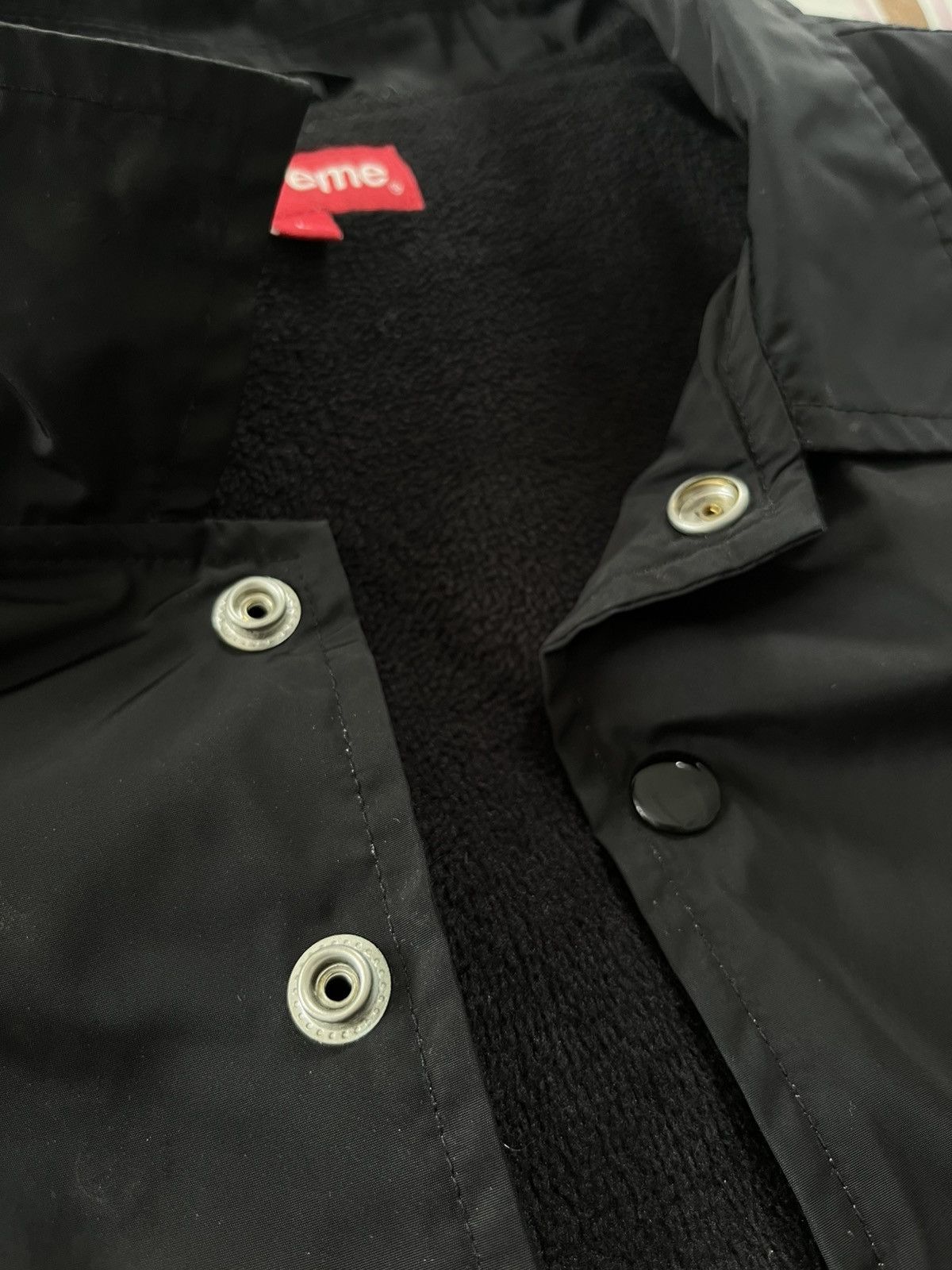 Supreme Supreme Old English Coaches Jacket Size US L / EU 52-54 / 3 - 3 Thumbnail