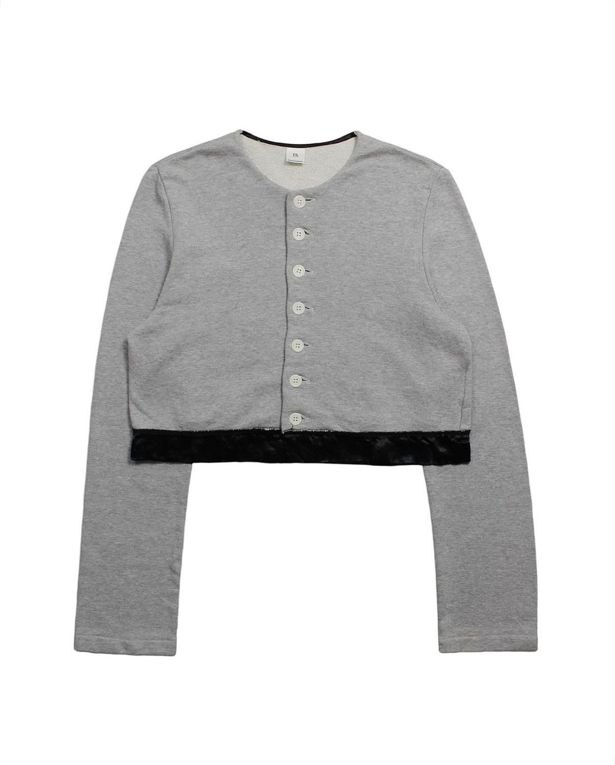 Issey Miyake AW1994 ISSEY MIYAKE DESIGNED BY SUNAO KUWAHARA MULTI BUTTON Size M / US 6-8 / IT 42-44 - 1 Thumbnail